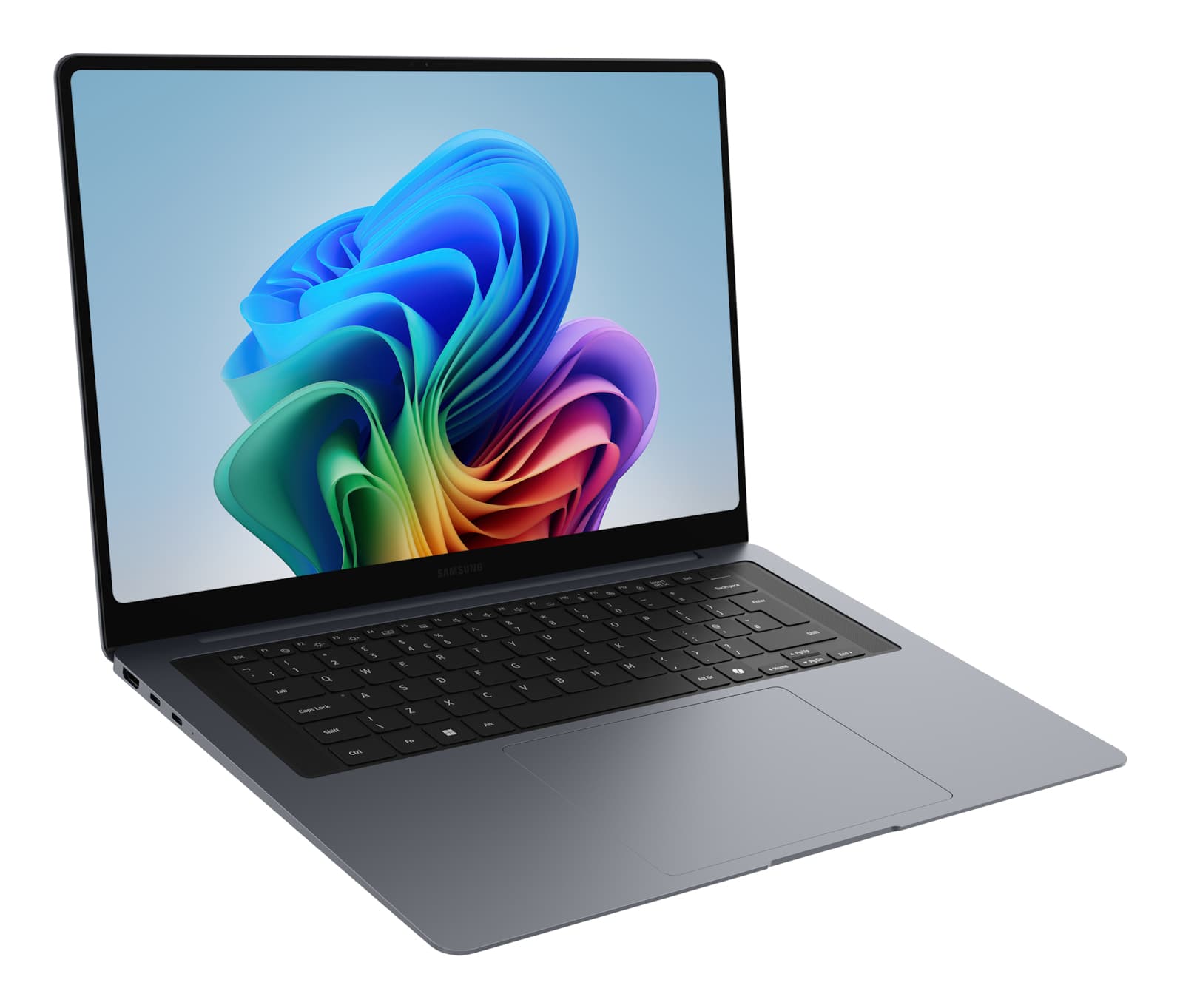 Portátil - Samsung Galaxy Book6 Pro Copilot+PC, 16" WQXGA+, Táctil, Intel® Core™ Ultra 7 356H, 50 TOPS, 16GB RAM, 512 GB, Arc™ GPU, W11H, Sin cargador - imagen 8