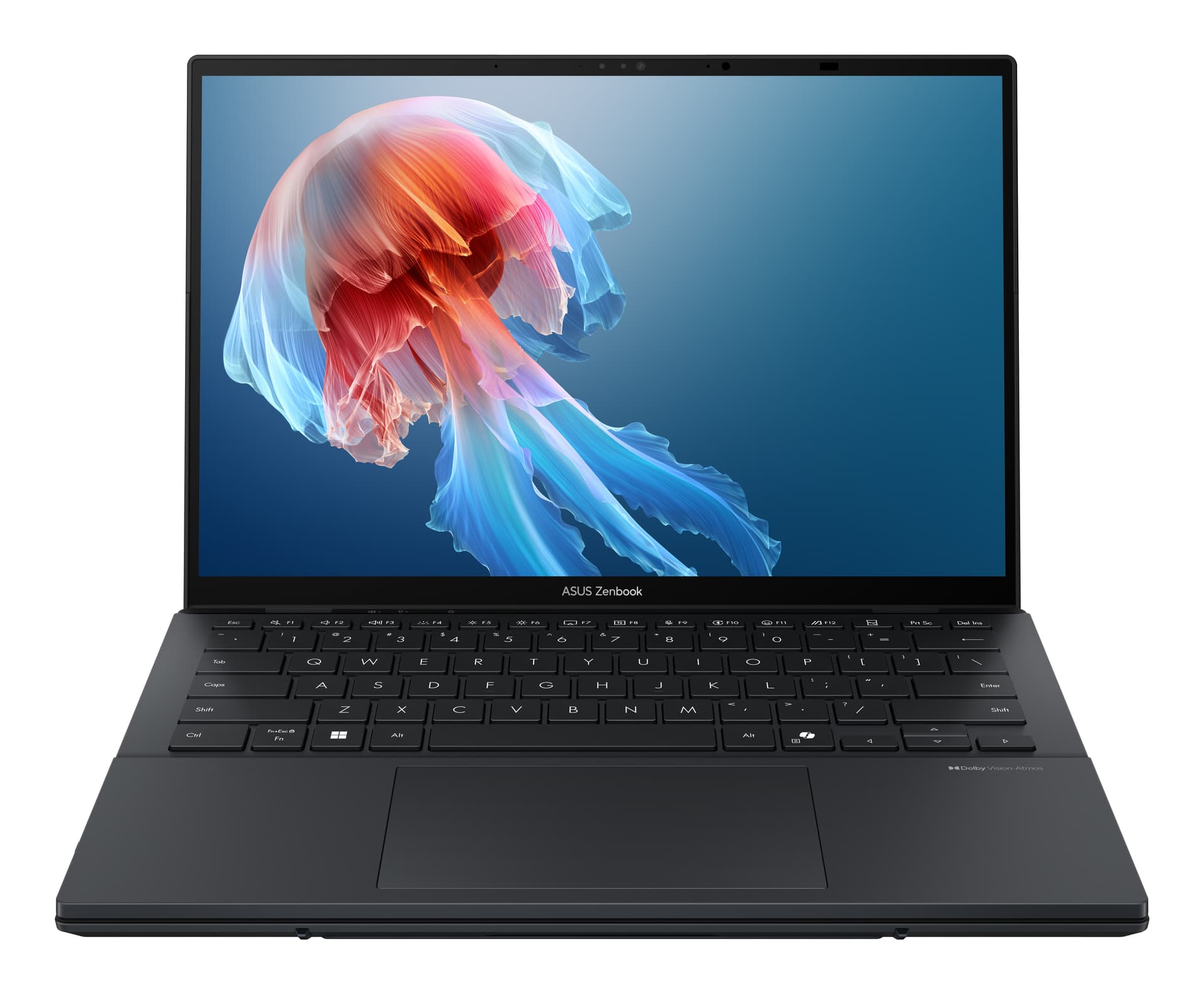 Asus - Portátil ASUS Zenbook Duo UX8406CA-QL335W, Intel Core Ultra 7-255H, 32GB, 1TB SSD, 14' OLED, W11. - imagen 2