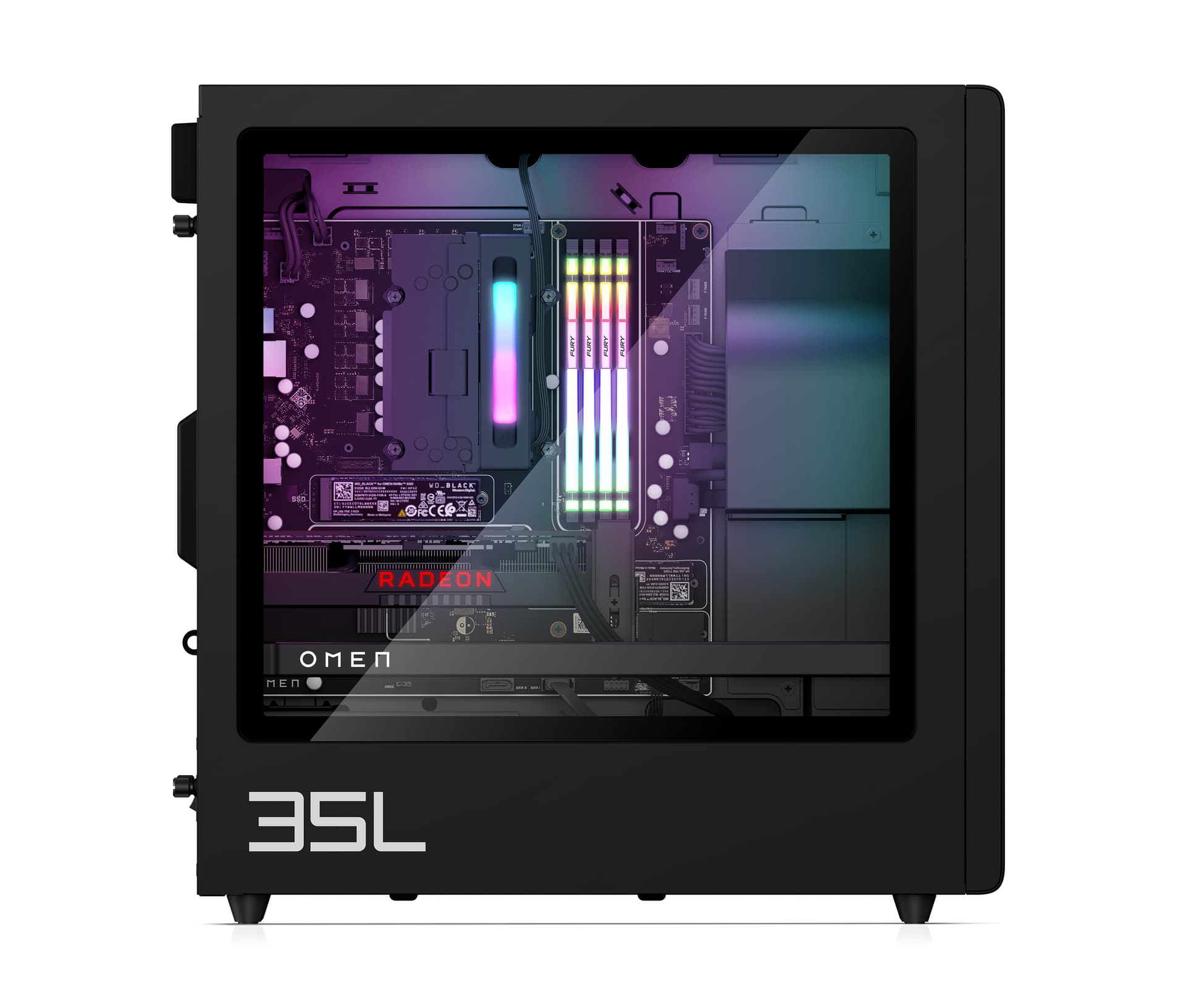 PC gaming OMEN 35L GT16-0086ns - imagen 13