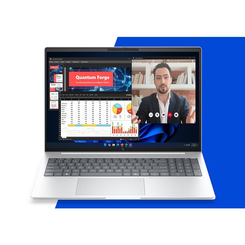 Portátil Profesional HP EliteBook 8 G2i 16" con IA - imagen 15