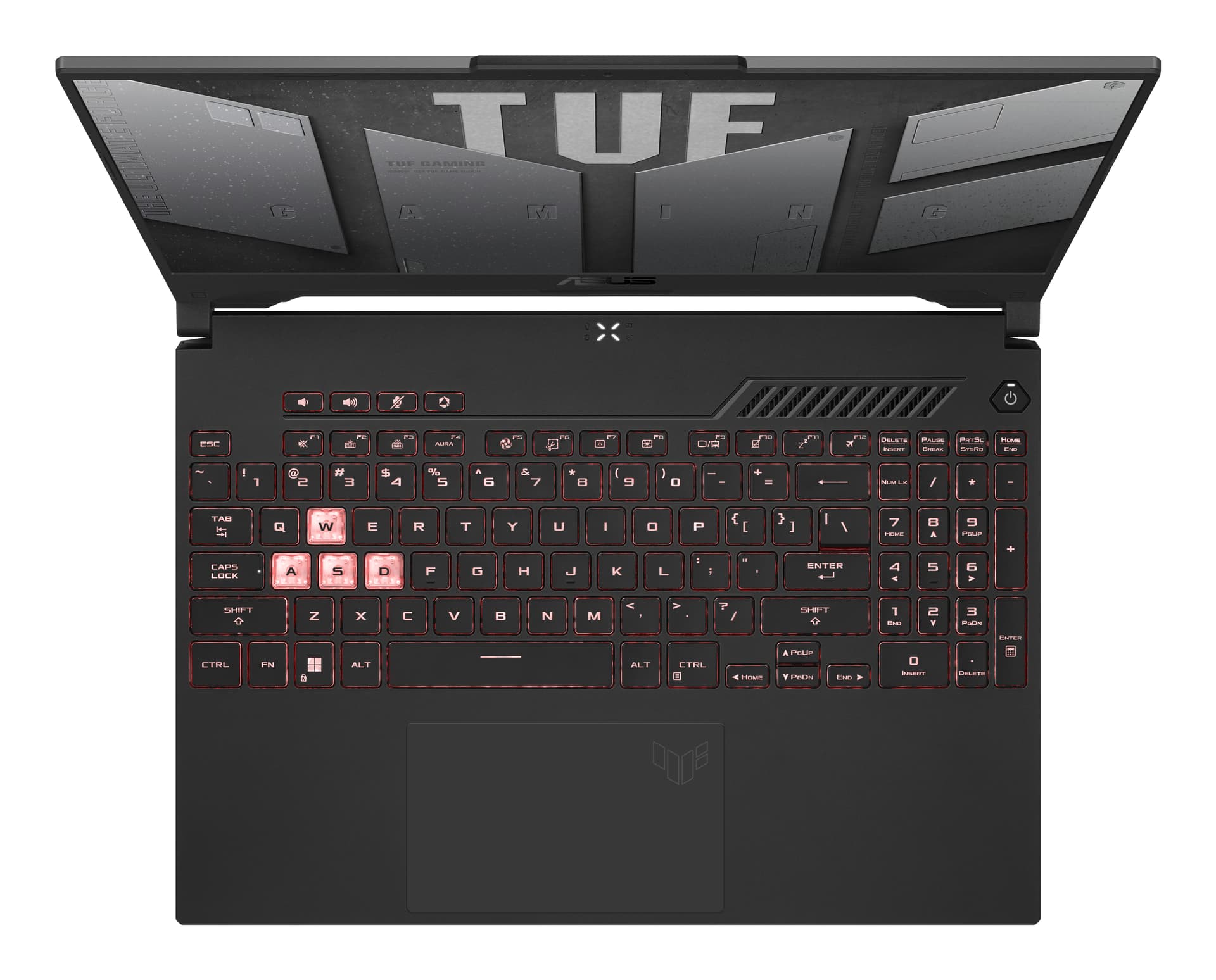 Portátil gaming - ASUS TUF Gaming A15 FA507NUR-LP003, 15.6" Full-HD, AMD Ryzen™ 7 7435HS, 16GB RAM, 512GB SSD, RTX™ 4050, Sin sistema operativo - imagen 5