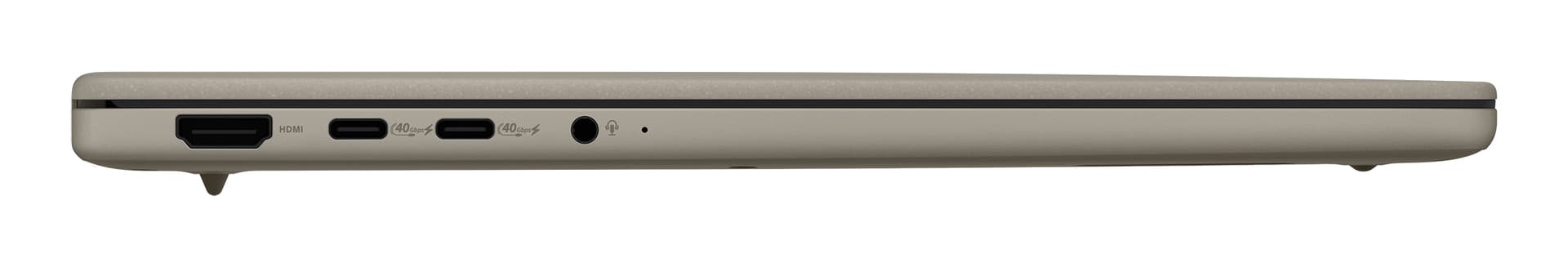 Portátil - ASUS Zenbook A14 OLED UX3407QA-QD332W Copilot+ PC, 14 " WUXGA, Snapdragon® X X1-26-100 45 TOPS, 32 GB RAM, 512 SSD, Adreno™ GPU, W11 - imagen 8