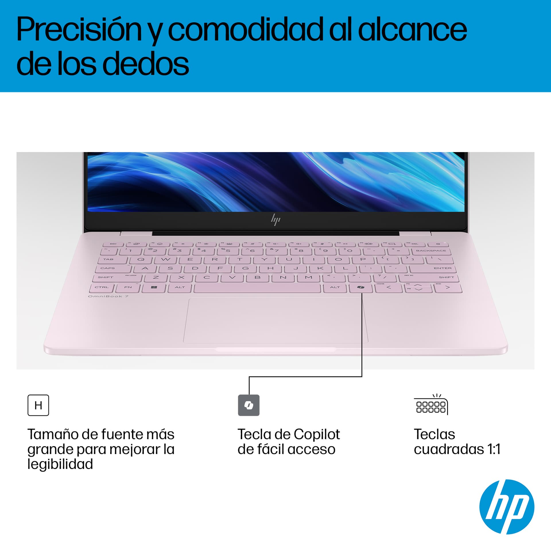 Portátil HP OmniBook 7 14-fr0025ns - imagen 7