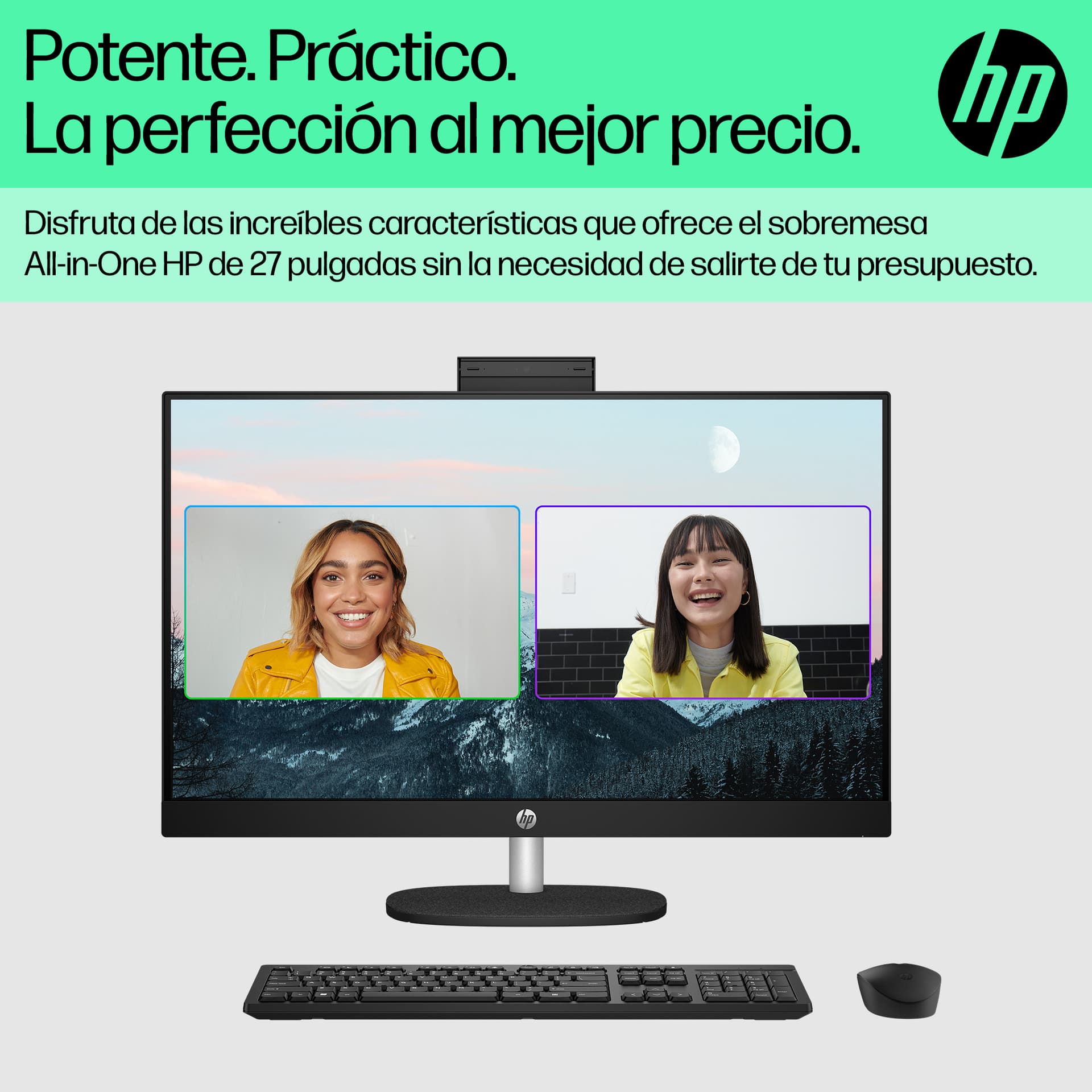 PC All in One HP 27-cr0013ns - imagen 10