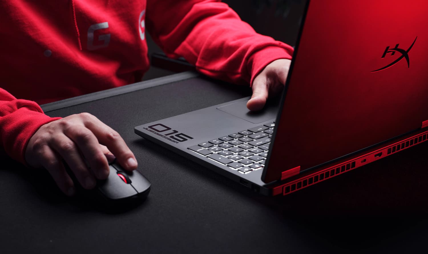 HP - Portátil Gaming HyperX OMEN 15-gb0002ns, Ryzen 7-260, 24GB, 1TB SSD, Nvidia GeForce RTX 5060 8GB, 15,3', W11, Sin cargador. - imagen 16