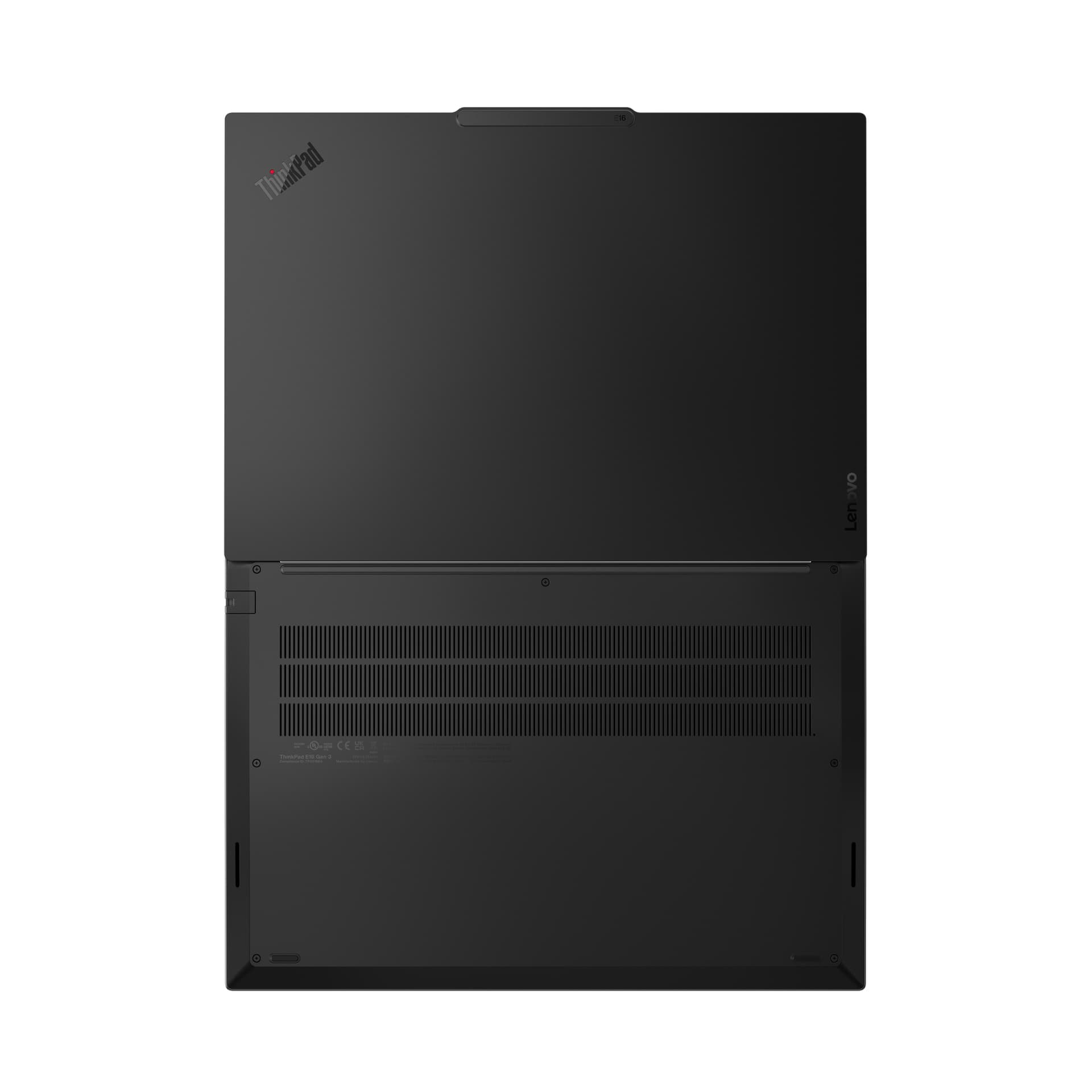 Portátil - Lenovo ThinkPad E16 Gen 3 Profesional Copilot+ PC, 16" WUXGA, Intel® Core™ Ultra 5 226V, 40 TOPS, 16GB RAM, 512GB SSD, Arc™ 130V, W11 Pro - imagen 17