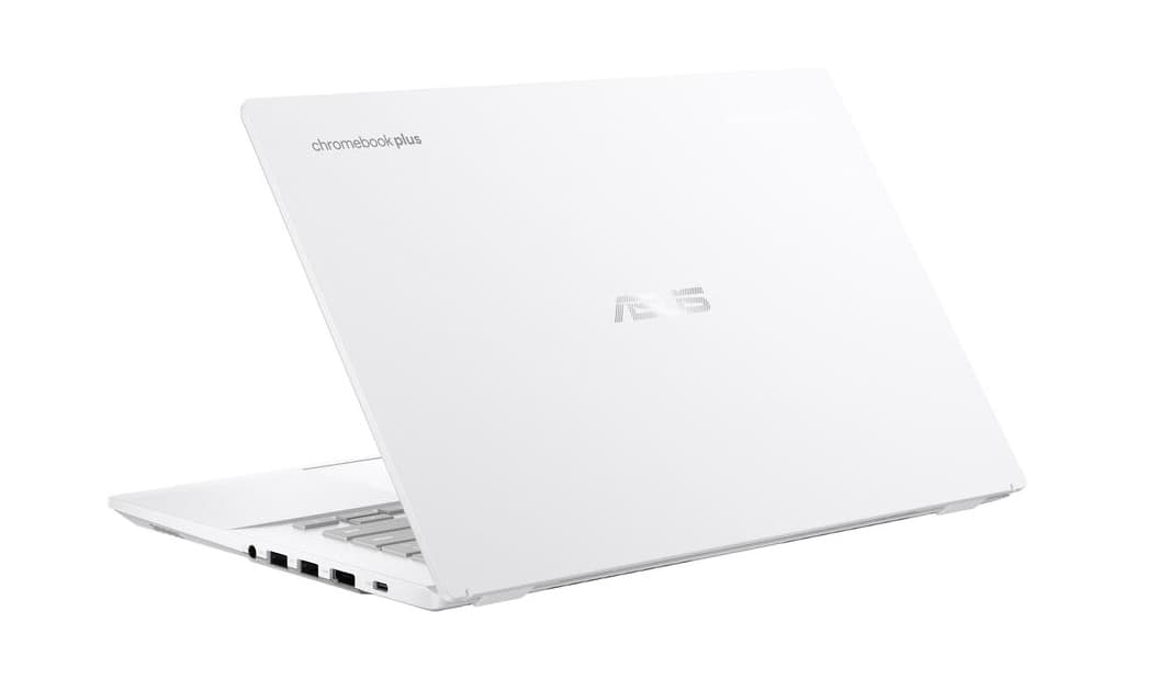 Portátil - ASUS Chromebook Plus CX34 CX3402CVA-PQ1328, 14" Full-HD, Intel® Core™ 3 100U, 8GB RAM, 256GB UFS, UHD Graphics, Google Chrome OS - imagen 10