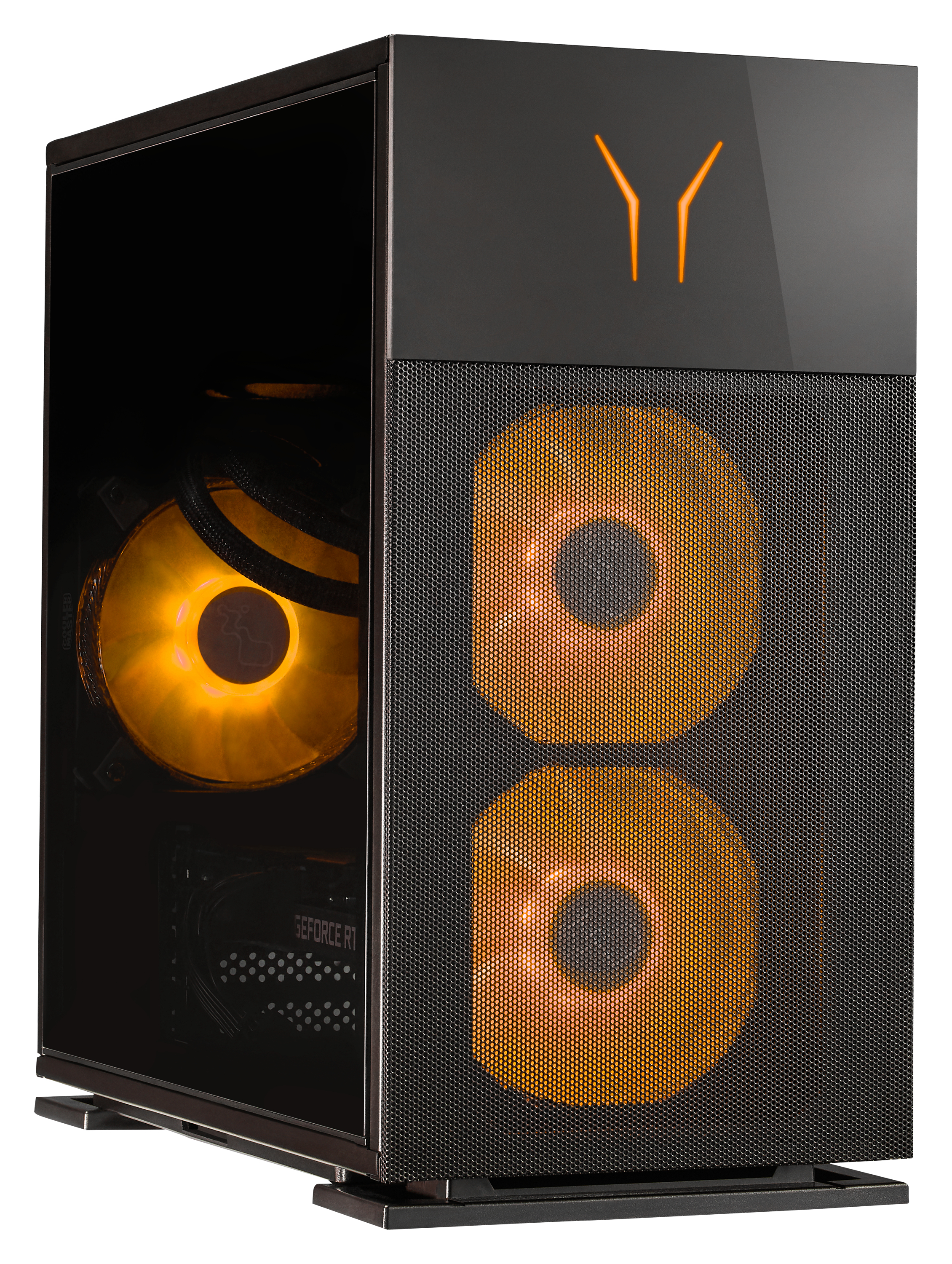 PC gaming - Medion Engineer X30, Intel® Core™ Ultra 7 265F, 32 GB RAM, 2 TB SSD, GeForce RTX™ 5070, Windows 11 Home, RGB, Negro - imagen 15