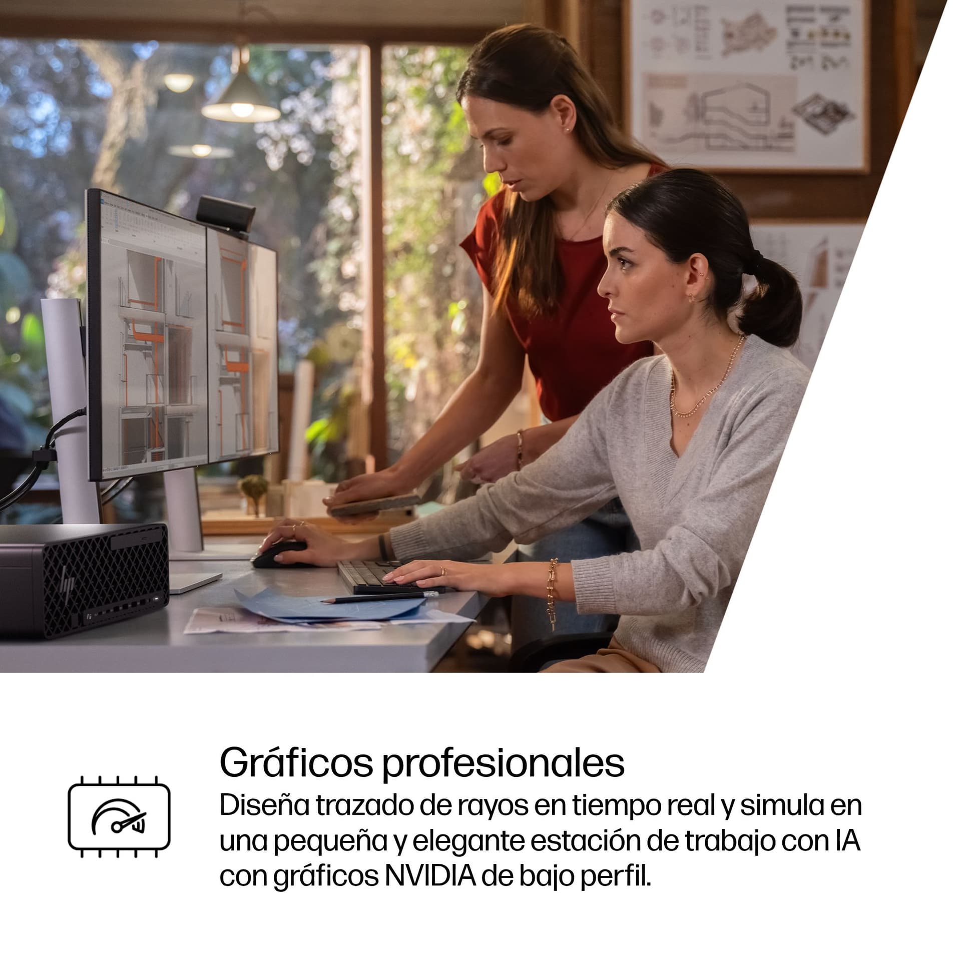 Workstation SFF HP Z2 G1i - imagen 15