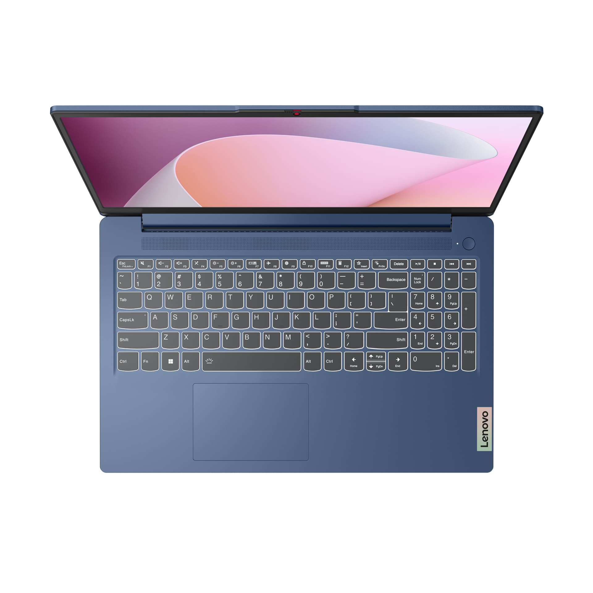 LENOVO - Portátil Lenovo IdeaPad Slim 3 15AMN8, Ryzen 5-7520U, 16GB, 512GB SSD, 15,6', W11. - imagen 6