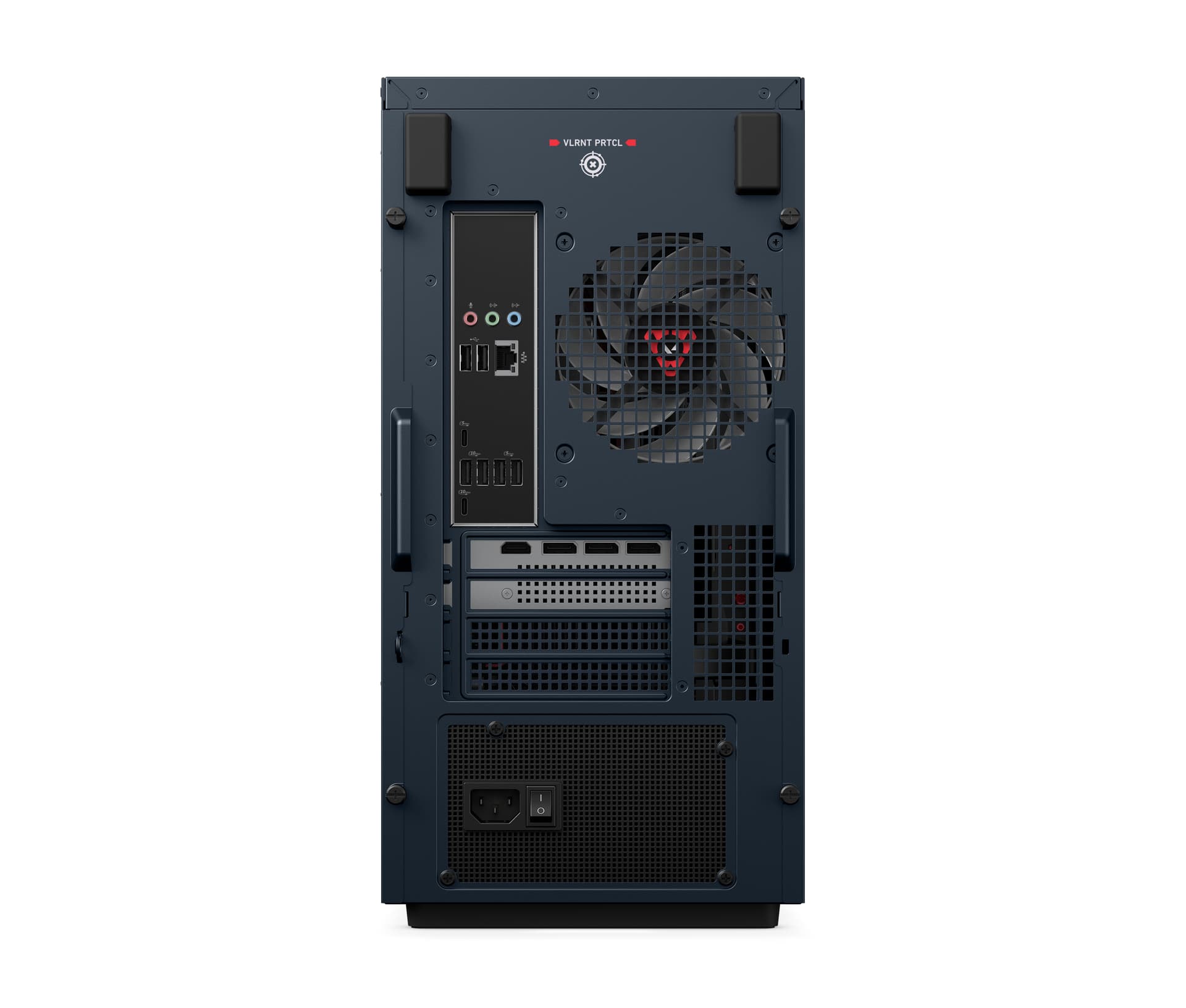 HP - Sobremesa Gaming HP OMEN GT16-0125ns (Edición Valorant), i7, 32GB, 1TB SSD, NVIDIA GeForce RTX 5060 8GB, W11. - imagen 14