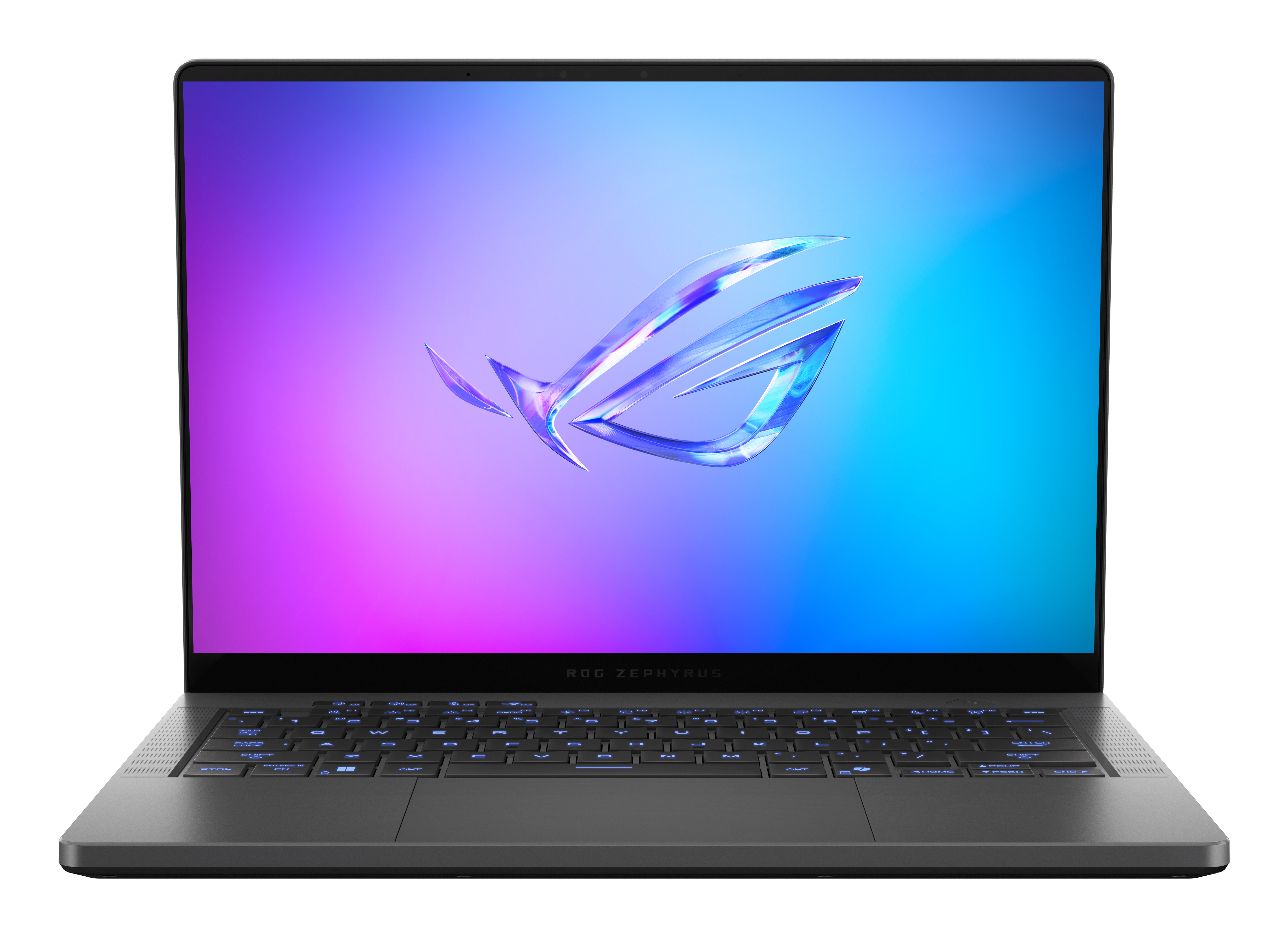 Portátil gaming - ASUS ROG Zephyrus G14 OLED GA403UM-QS002, 14" 3K, AMD Ryzen™ 9 270, 32GB RAM, 1 TB SSD, GeForce RTX™ 5060, SSO - imagen 6