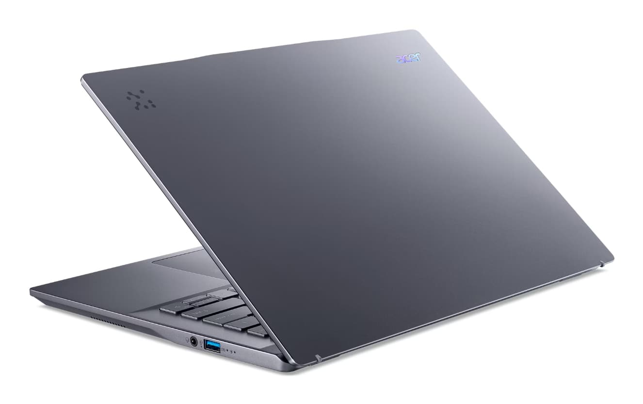 Portátil - Acer Swift Go 14 AI SFG14-01-X962 Copilot+ PC, 14.5" WUXGA, Snapdragon® X Plus X1P-42100 8C, 45 TOPS, 16GB RAM, 1TB SSD, Adreno™, W 11 - imagen 7
