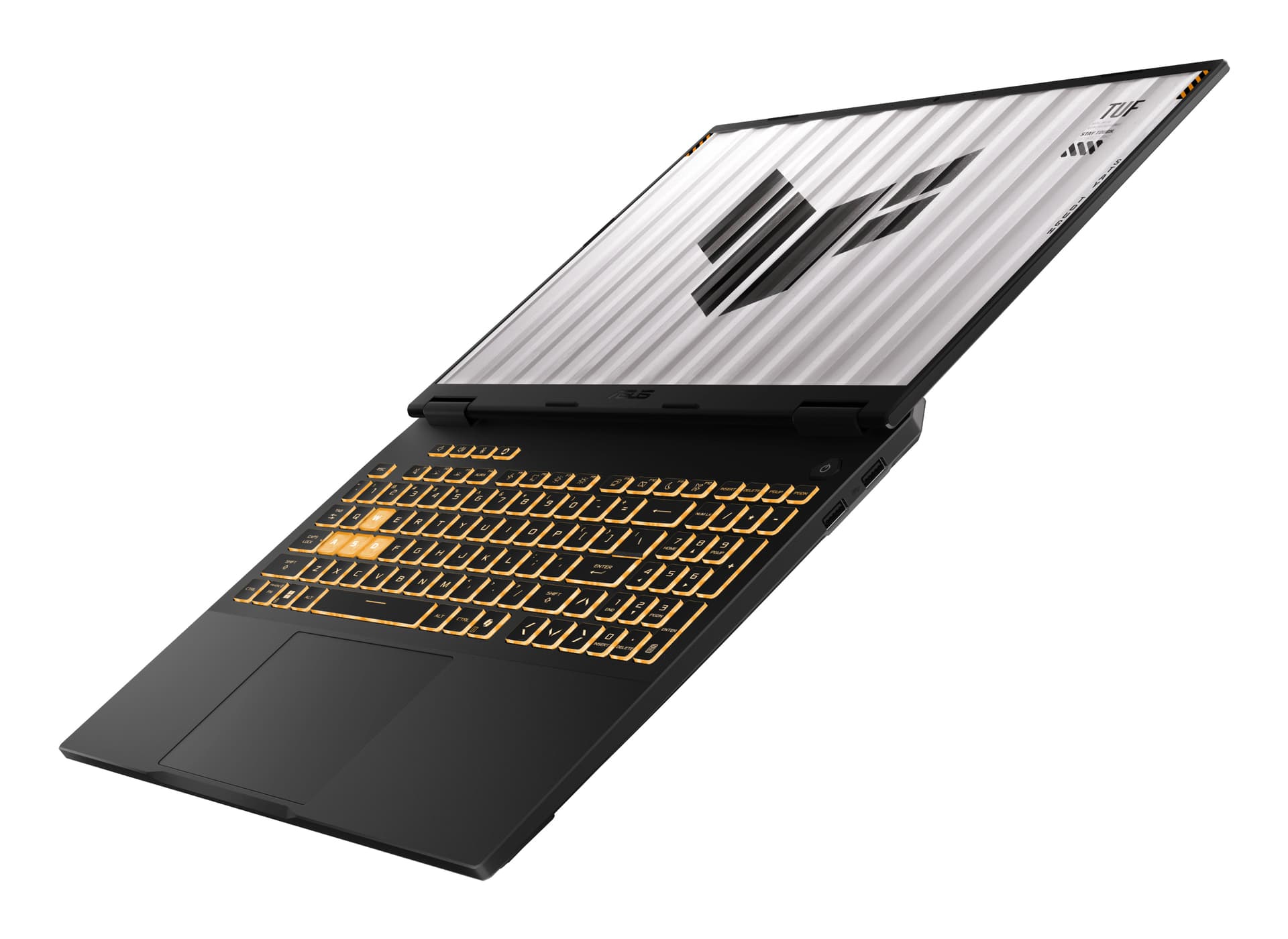 Asus - Portátil Gaming ASUS TUF A16 FX608JMR-RV005W, i7-14650HX, 32GB, 1TB SSD, Nvidia GeForce RTX 5060 8GB, 16', W11. - imagen 9