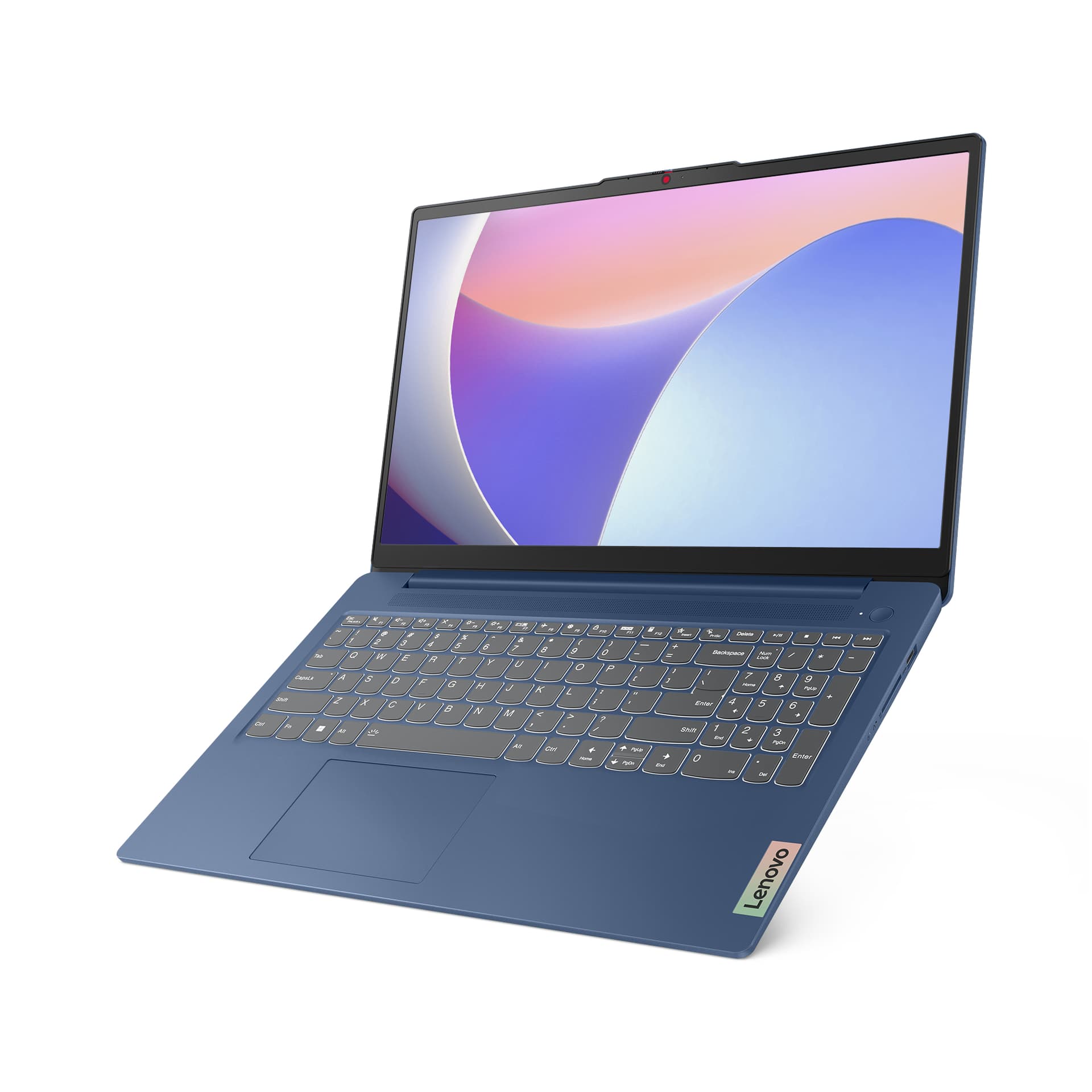 Portátil - Lenovo IdeaPad Slim 3 15IAN8, 15.6" Full-HD, Intel® Core™ i3-N305, 8GB RAM, 512GB SSD, UHD Graphics, Sin sistema operativo, Azul - imagen 14