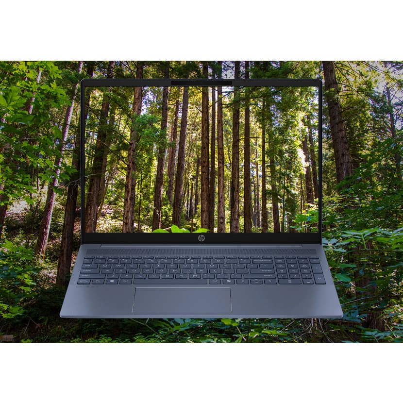 Portátil - HP OmniBook 5 NGAI 16-ag1002ns Copilot+ PC, 16" 2K, AMD Ryzen™ AI 7 350, 16GB RAM, 1TB SSD, Radeon™ 860M, Windows 11 Home, Azul - imagen 5