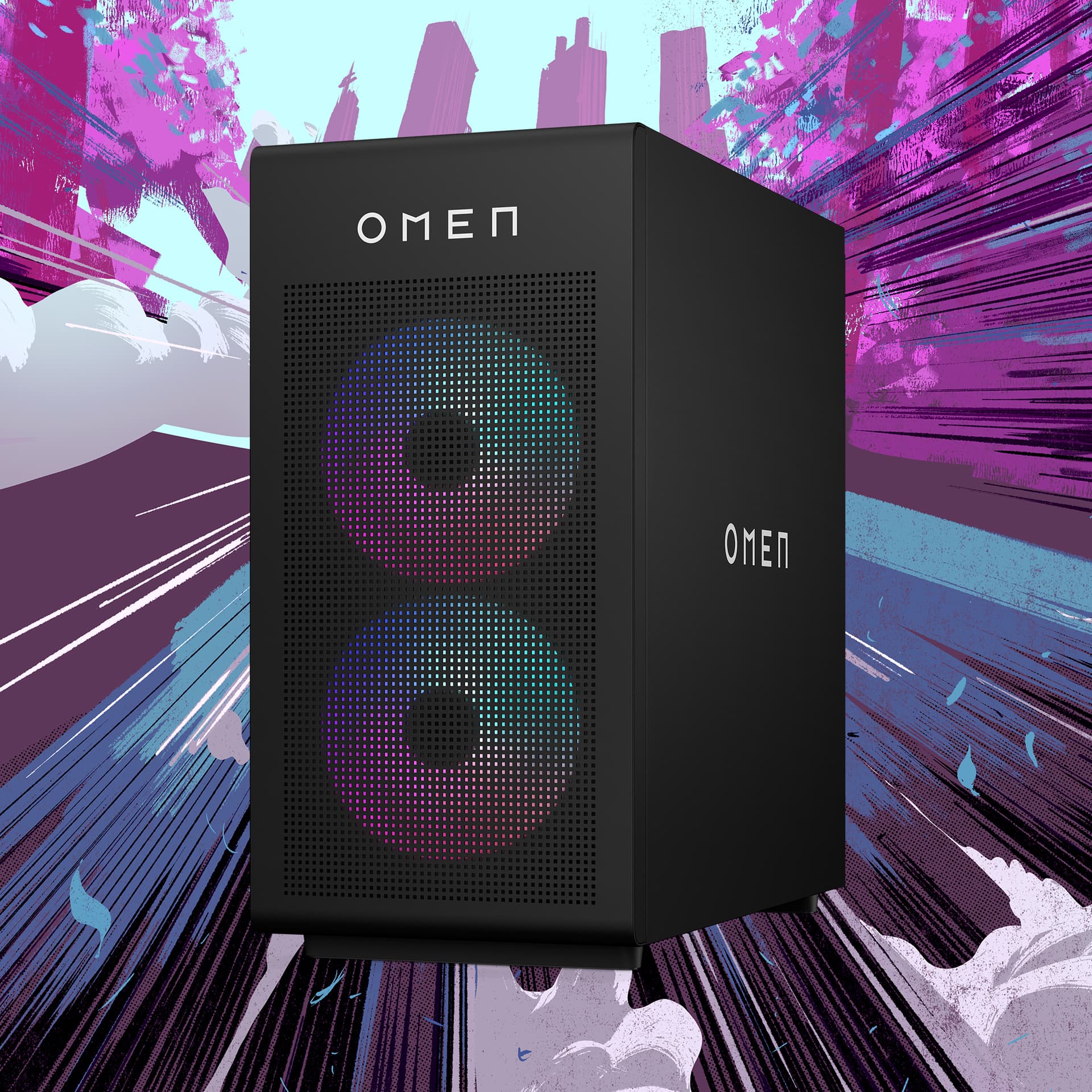 PC gaming OMEN 35L GT16-0086ns - imagen 12