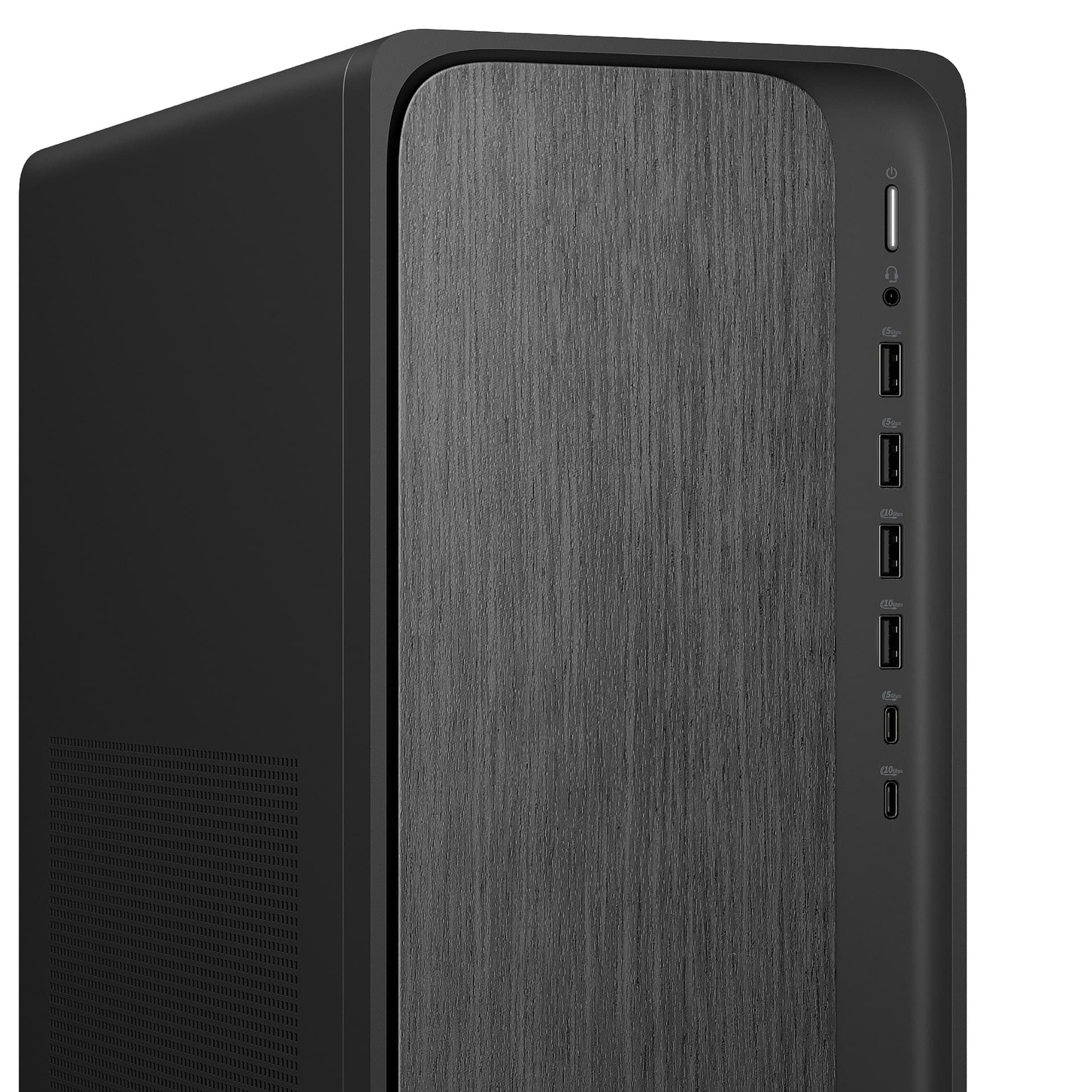 HP - Sobremesa HP OmniDesk M02-0002ns, AMD Ryzen 5850G, 16GB, 1 TB SSD, W11. - imagen 7