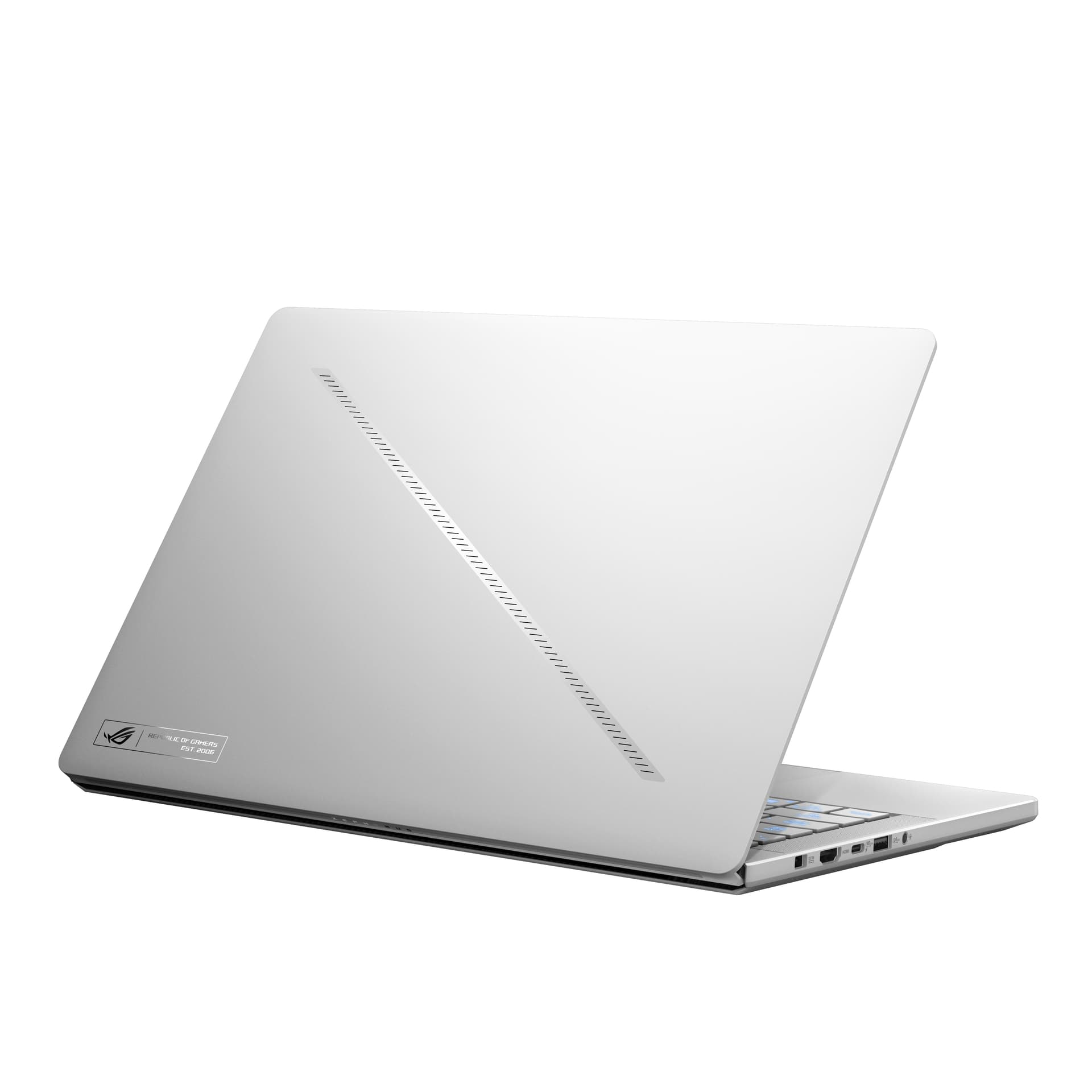 Portátil gaming - ASUS G14 OLED GA403WP-QS002W Copilot+ PC, 14 " WQXGA+, AMD Ryzen™ AI 9 HX 370, 32GB RAM, 1TB SSD, GeForce RTX™ 5070, Windows 11 - imagen 8