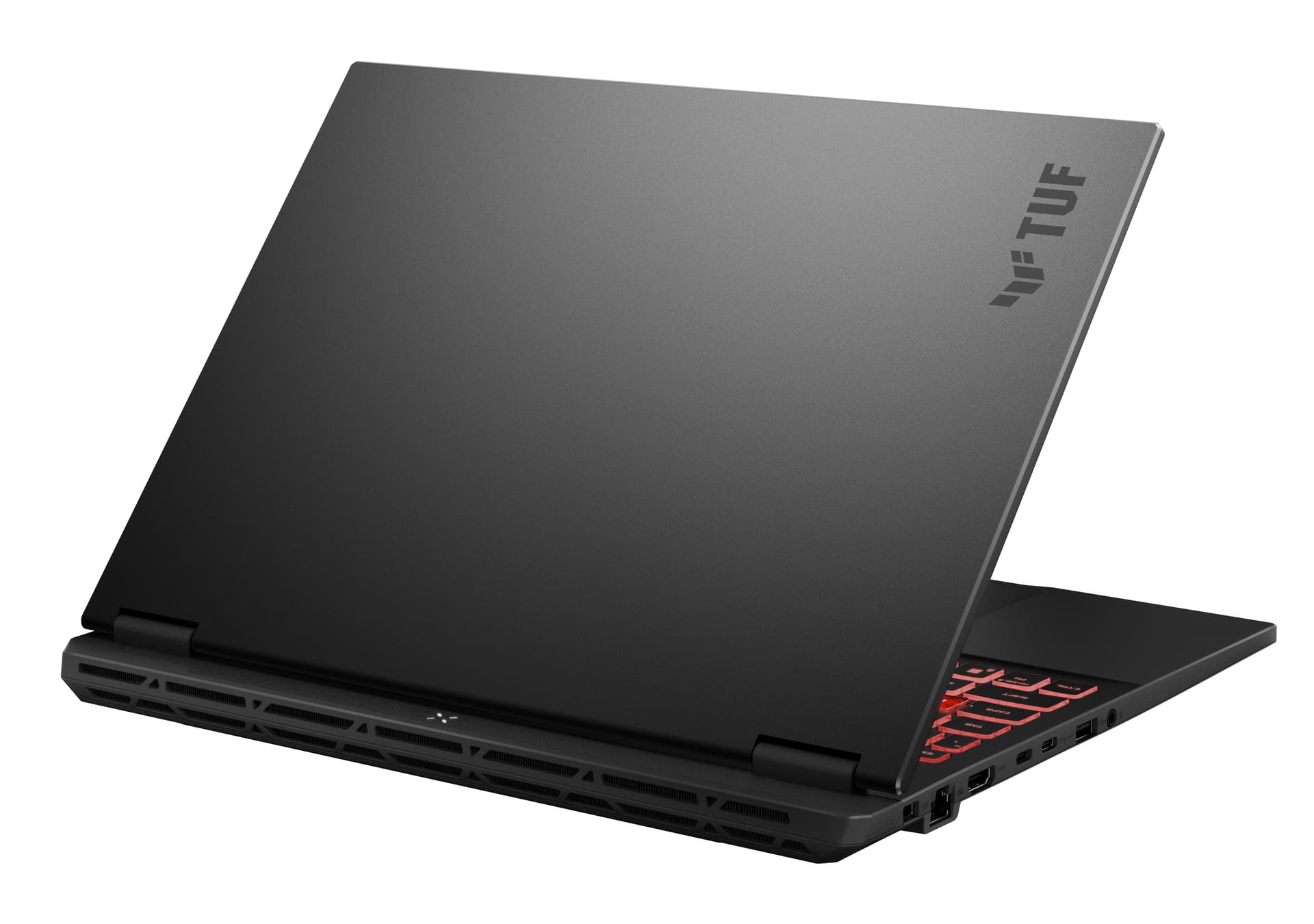 Portátil gaming - ASUS TUF Gaming A16 FA608UP-TU177, 16 " WUXGA, AMD Ryzen™ 7 260, GB RAM, 1 TB SSD, GeForce RTX™ 5070, Sin sistema operativo - imagen 8