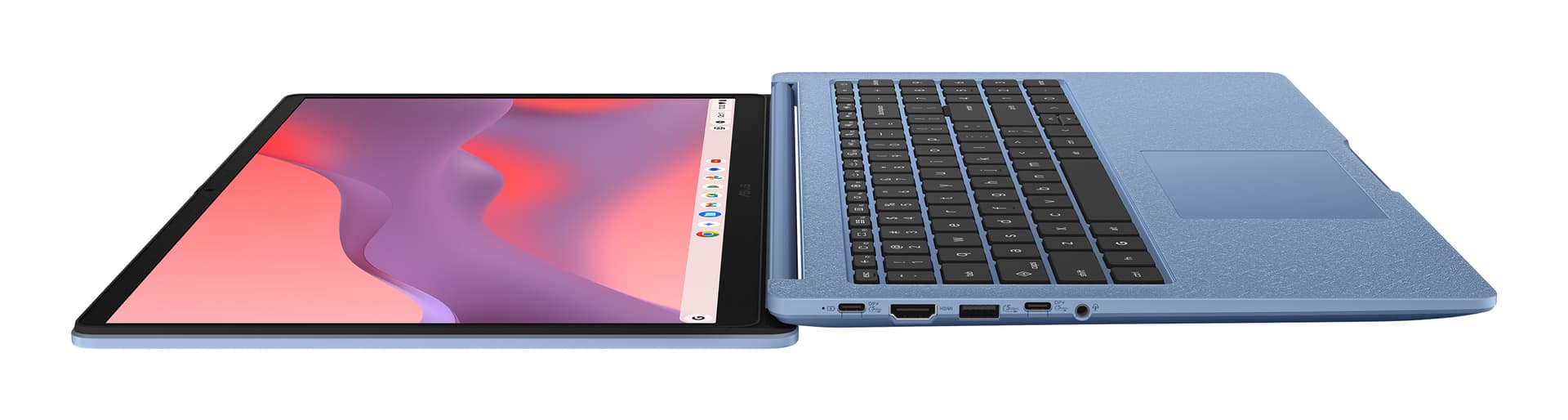 Portátil - ASUS CM1505CM4A-S70064, 15.6" Full-HD, MediaTek Kompanio 540, 4 GB RAM, 128 EMMC, Mali-G57, Google ChromeOS, Sin cargador - imagen 9