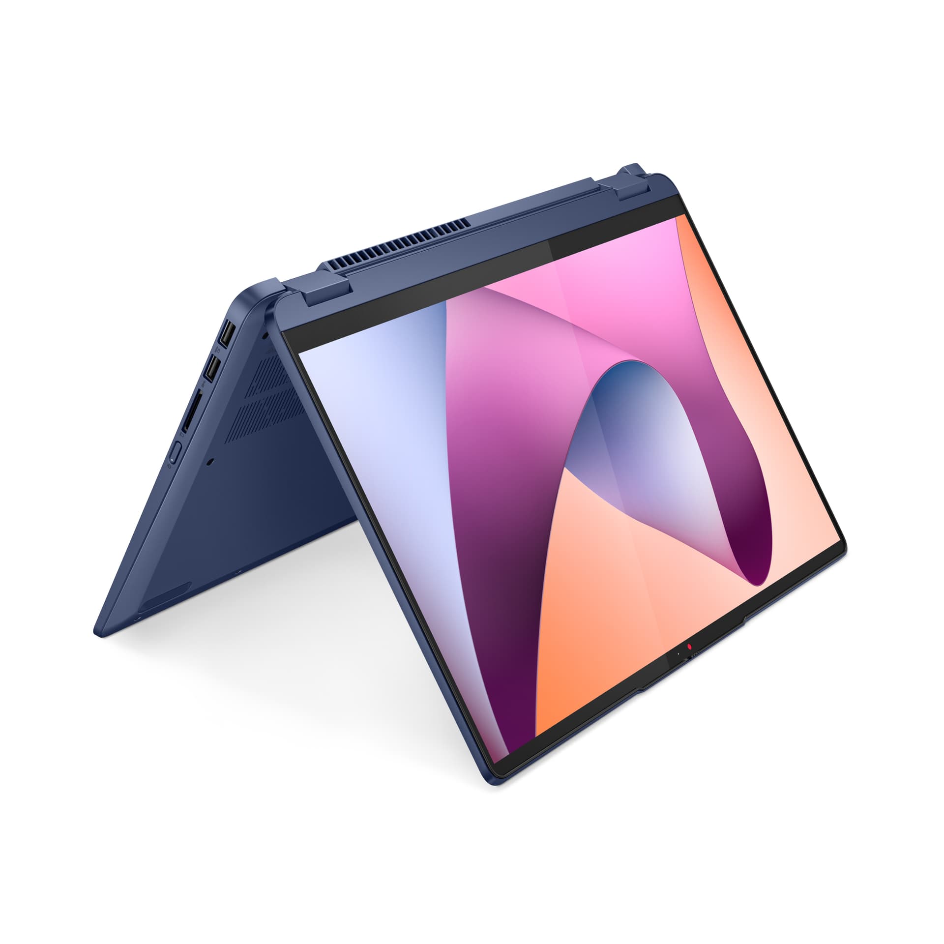 LENOVO - Convertible 2 en 1 Lenovo IdeaPad Flex 5 14ABR8, Ryzen 7-5825U, 16GB, 512GB SSD, 14', W11. - imagen 9
