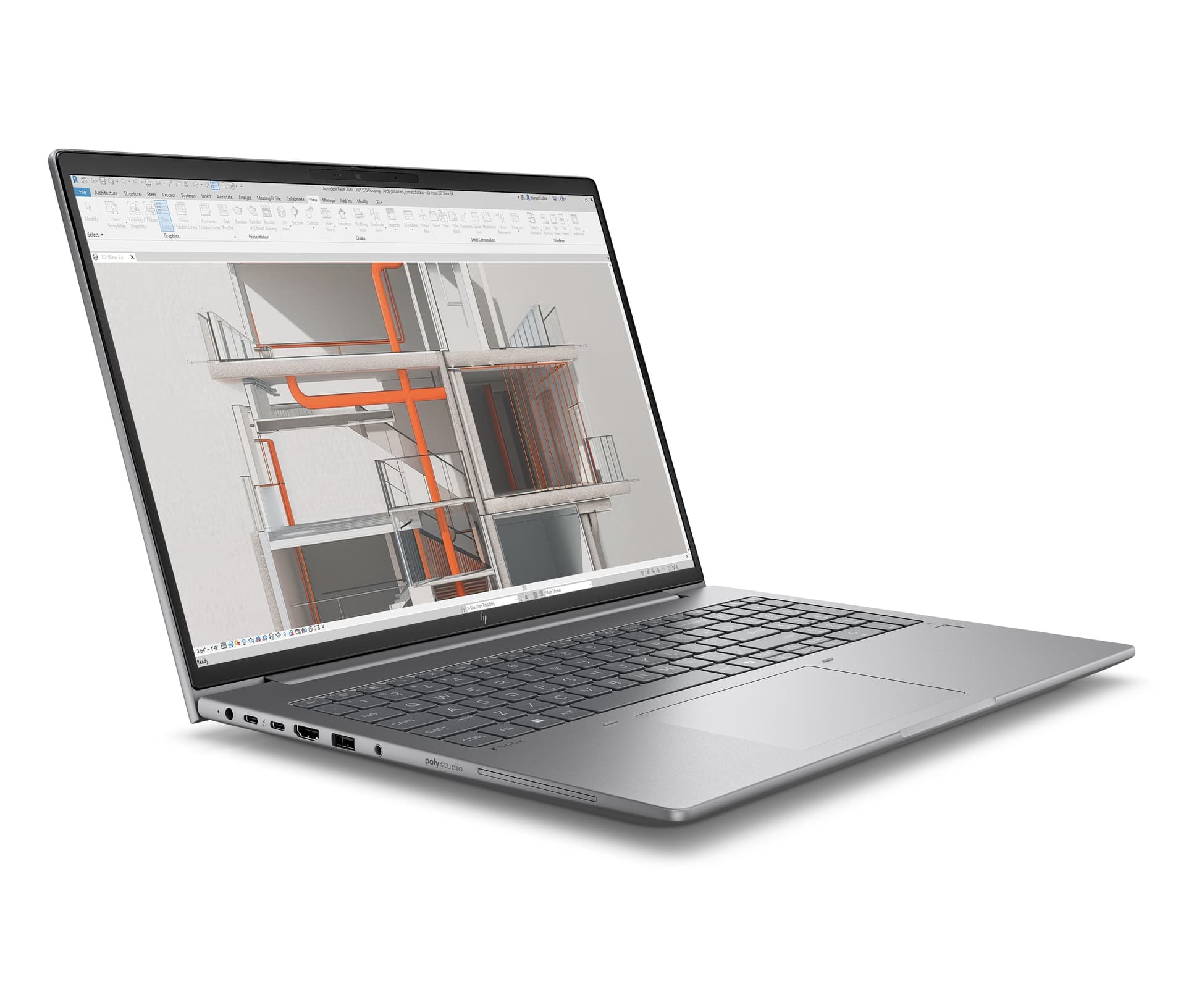 Workstation Portátil HP ZBook X G1i - imagen 3