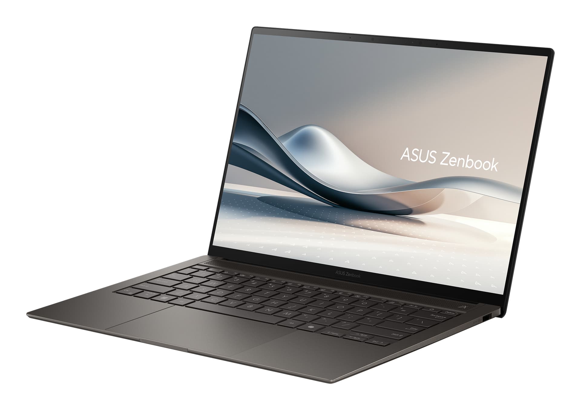 Asus - Portátil ASUS Zenbook S14 OLED UX5406SA-PZ629W Copilot+ PC, Intel Core Ultra 7 256V, 16GB, 512GB SSD, Arc Graphics 140V, 14", W11. - imagen 5