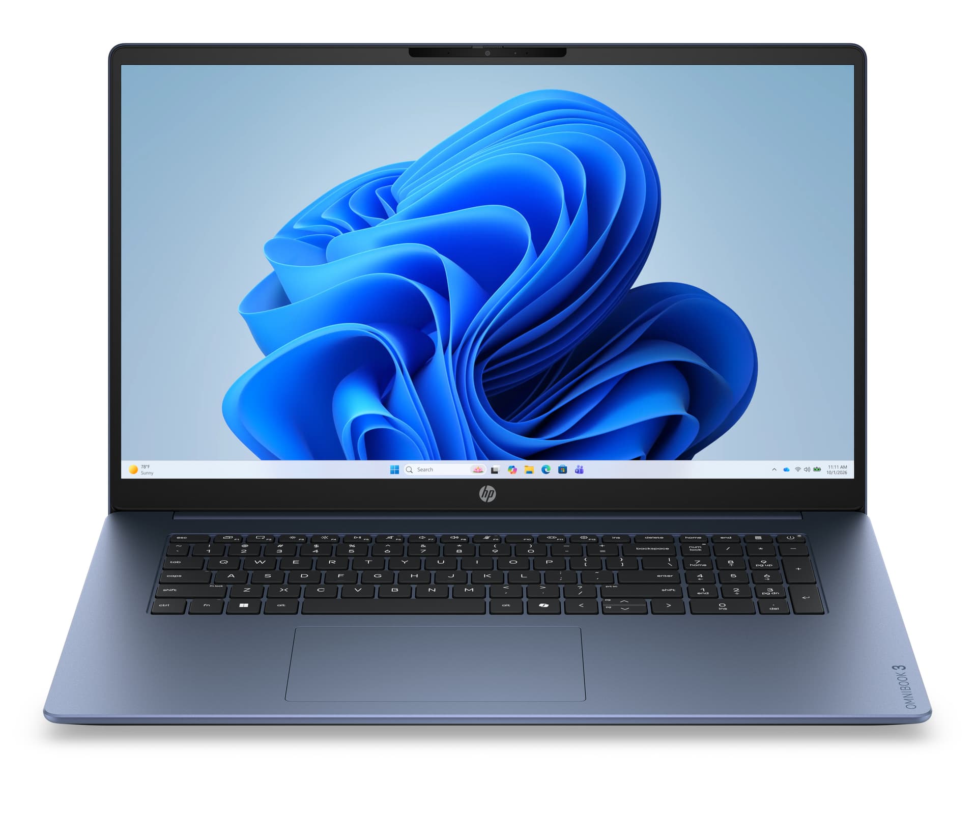 Portátil HP OmniBook 3 17-dp0002nsx - imagen 2