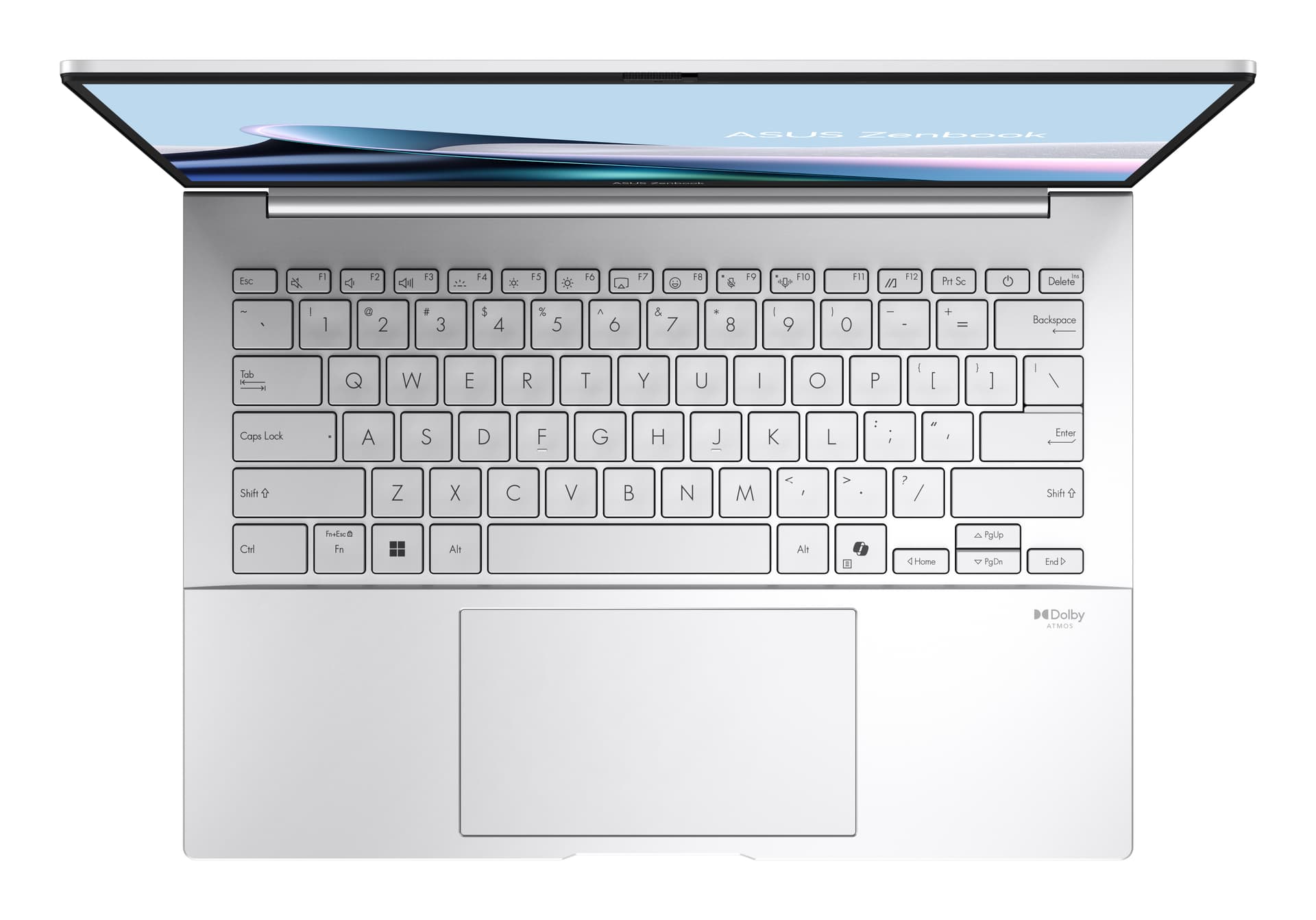 Asus - Portátil ASUS Zenbook 14 OLED UX3405CA-QD1334W, Intel Core Ultra 5-225H, 16GB, 1TB SSD, 14' OLED, W11. - imagen 4
