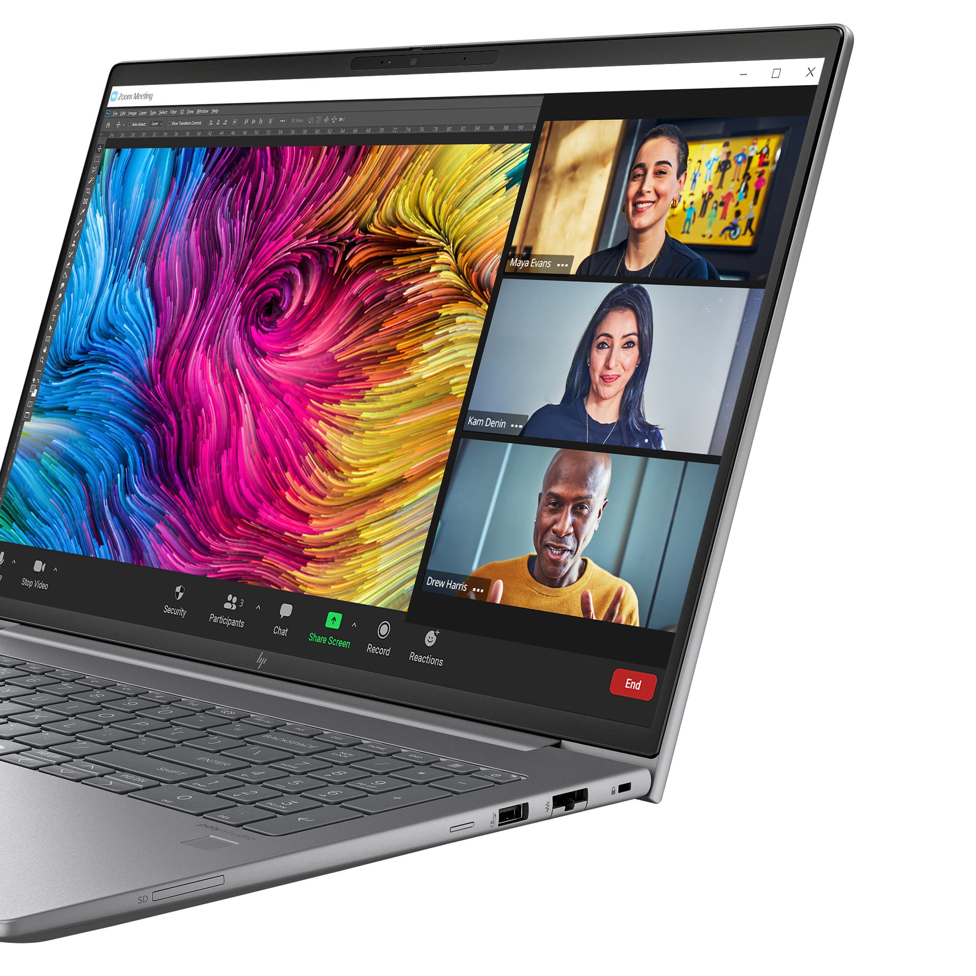 Workstation Portátil HP ZBook Power G11a 16" - imagen 14