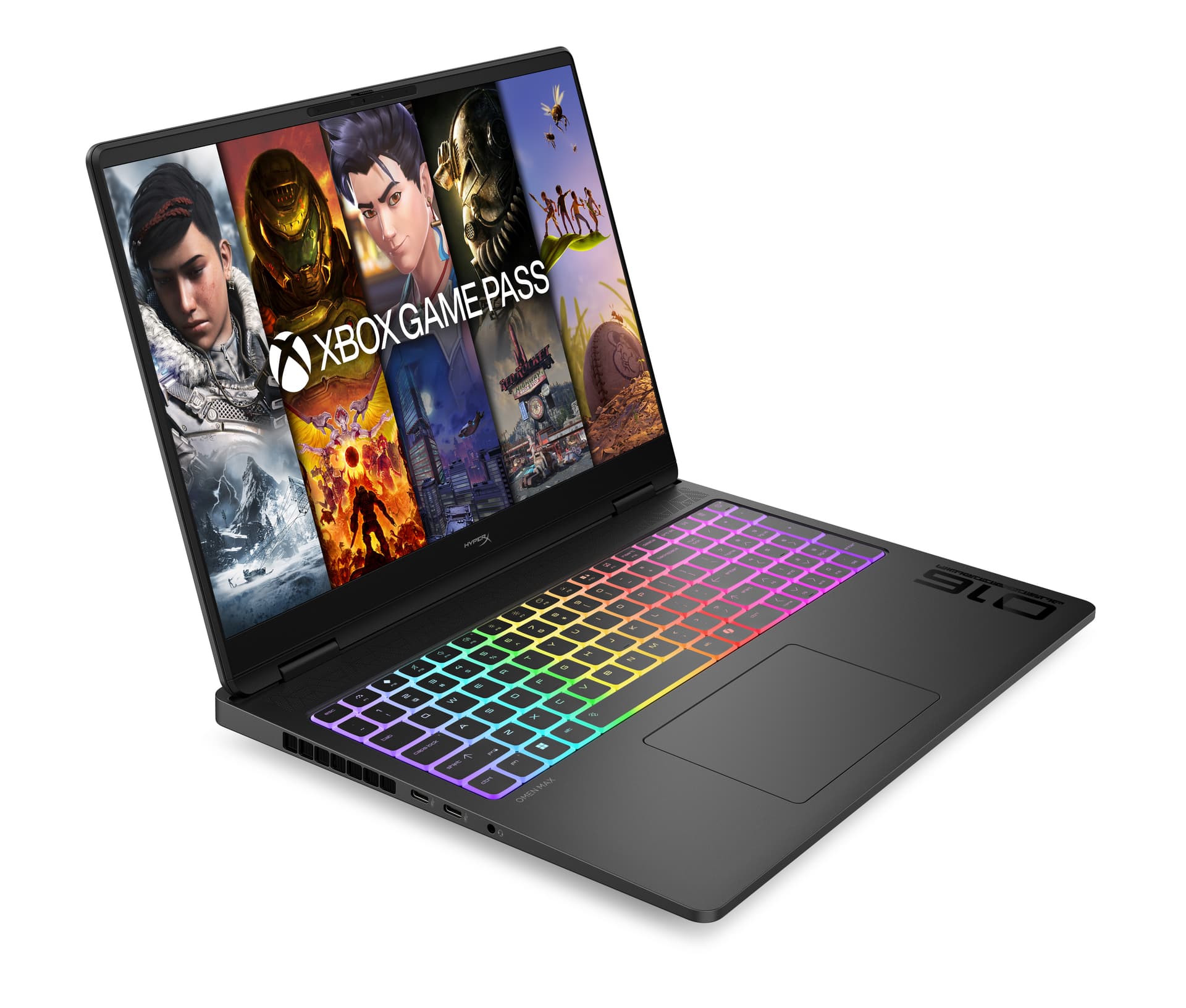 Portátil gaming HyperX OMEN MAX 16-ak1004ns - imagen 3