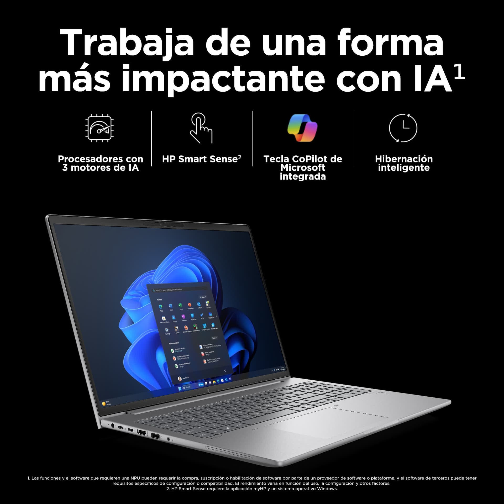 Workstation Portátil HP ZBook Power G11a 16" - imagen 12