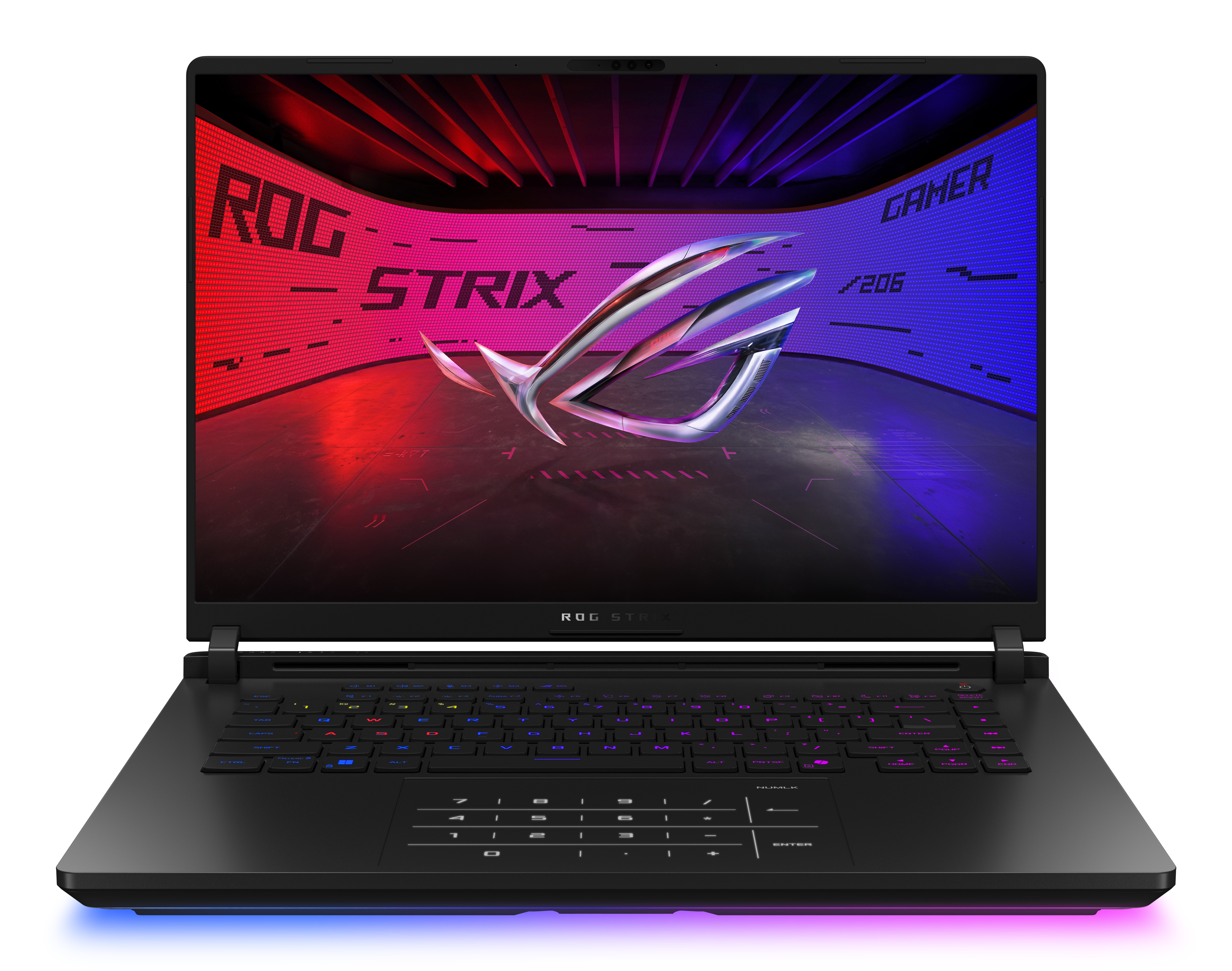 Portátil gaming - ASUS ROG Strix SCAR 16 G635LX-S5193, 16" WQXGA, Intel® Core™ Ultra 9 275HX, 64GB RAM, 1TB SSD, GeForce RTX™ 5090, SSO - imagen 2