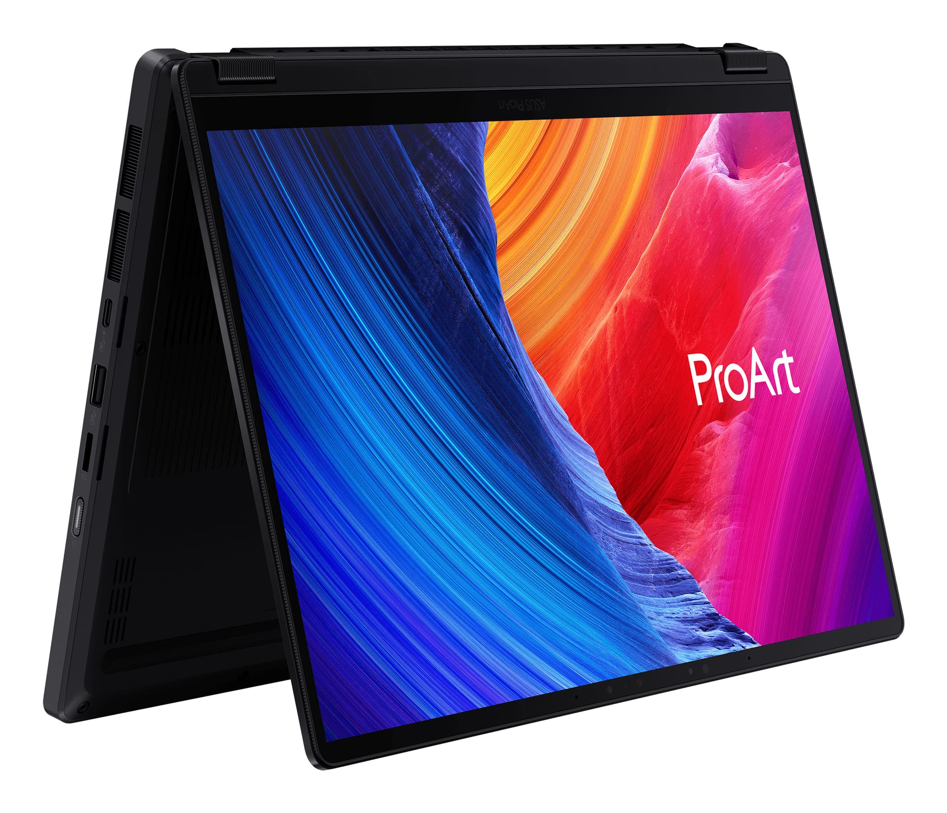 Portátil - ASUS ProArt GoPro Edition (PX13) OLED HN7306EAC-LX084W Copilot+ PC, 13.3" 3K, AMD Ryzen AI Max+ 395 50 TOPS, 128GB RAM, 2TB SSD, W11H - imagen 10