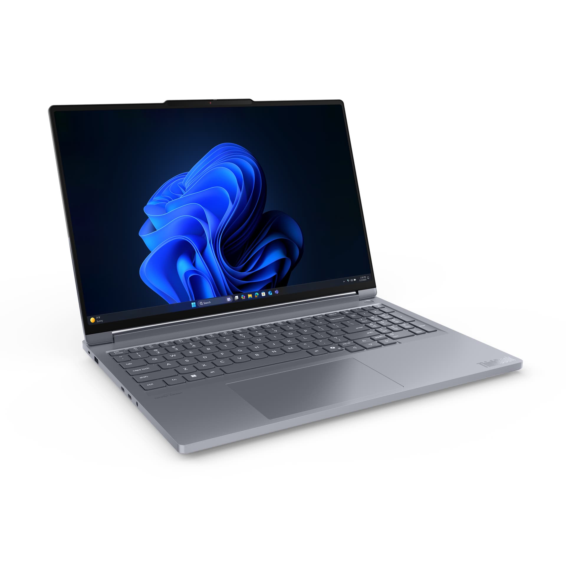 Portátil - Lenovo ThinkBook 16p G6 IAX Profesional, 16" WQXGA, Intel® Core™ Ultra 7 255HX, 32GB RAM, 1TB SSD, GeForce RTX™ 5060, Windows 11 Pro, Gris - imagen 4