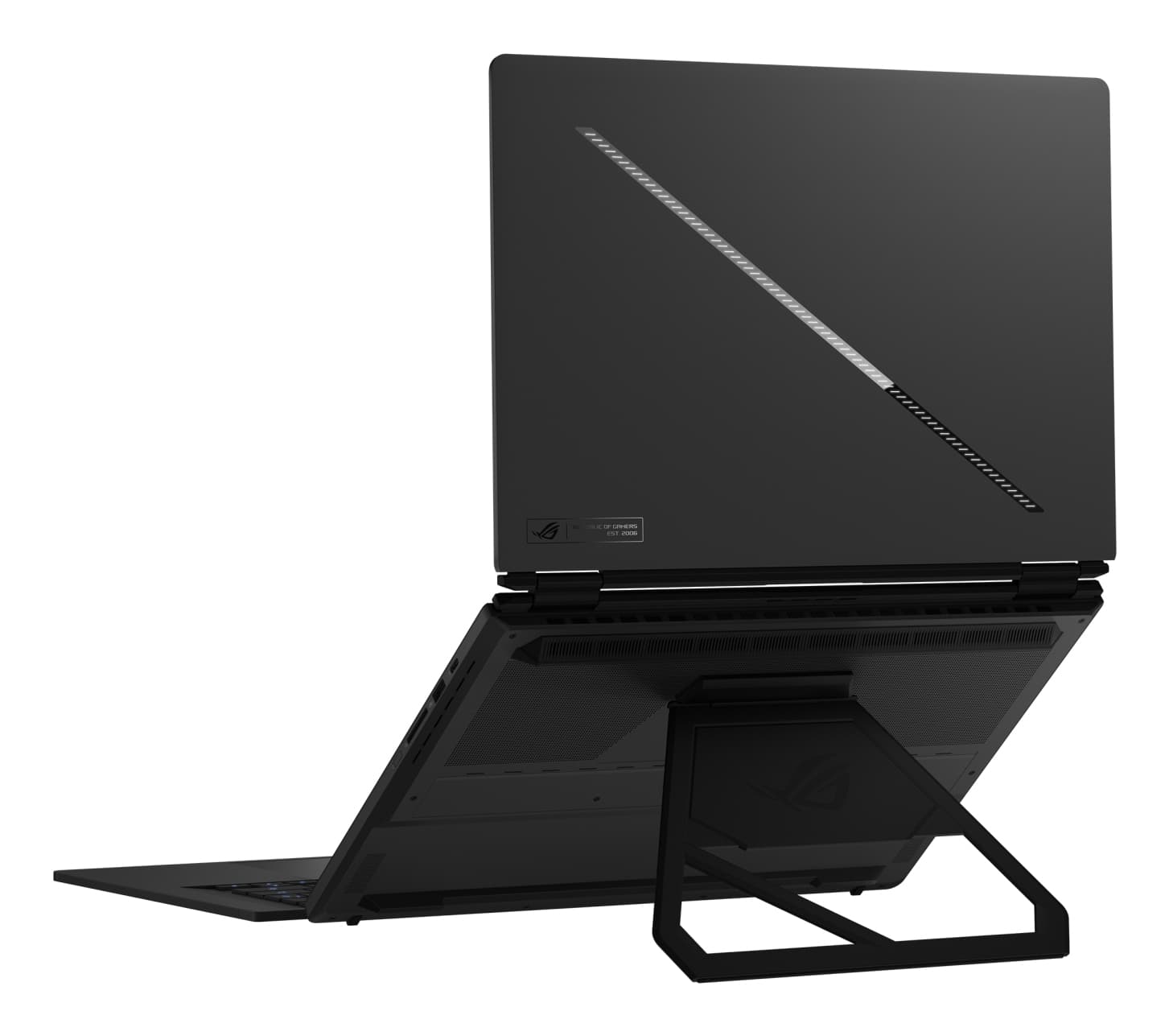 Asus - Portátil Gaming ASUS ROG Zephyrus DUO 16 GX651AX-SR010W, Copilot+ PC, Intel Core Ultra 9 386H, 64GB, 2TB SSD, Nvidia GeForce RTX 5090 24GB, 16&. - imagen 12