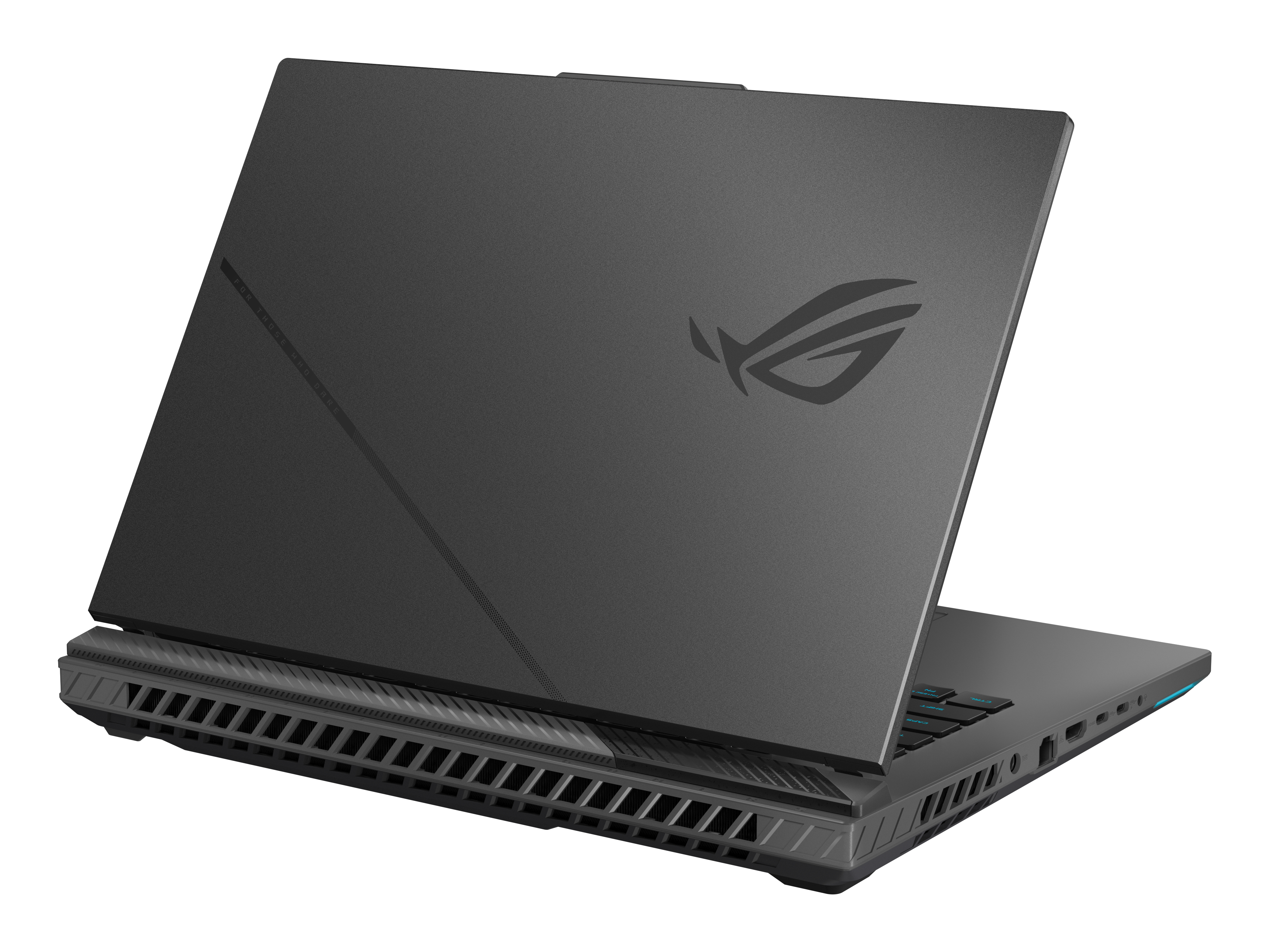 Asus - Portátil Gaming ASUS ROG Strix G16 G614FR-TS421, Ryzen 9-9955HX, 16GB, 1TB SSD, Nvidia GeForce RTX 5070 Ti 12GB, 16", Sin Sistema Operativ. - imagen 9