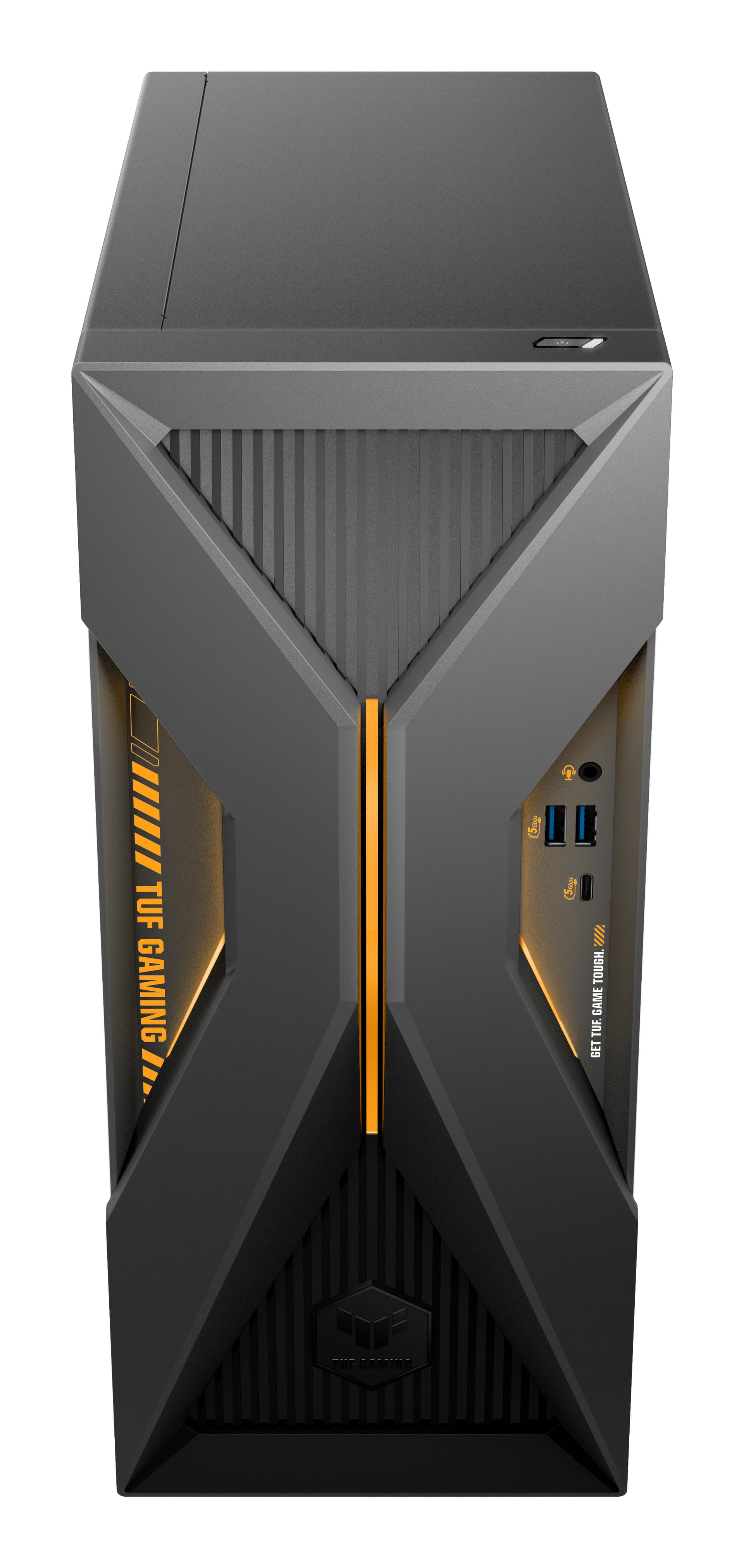 PC sobremesa - ASUS TUF Gaming T500 T500MV-07240H185W , Intel® Core™ 7 240H, 32 GB RAM, 1 TB SSD, GeForce RTX™ 5060, Windows 11 Home - imagen 3