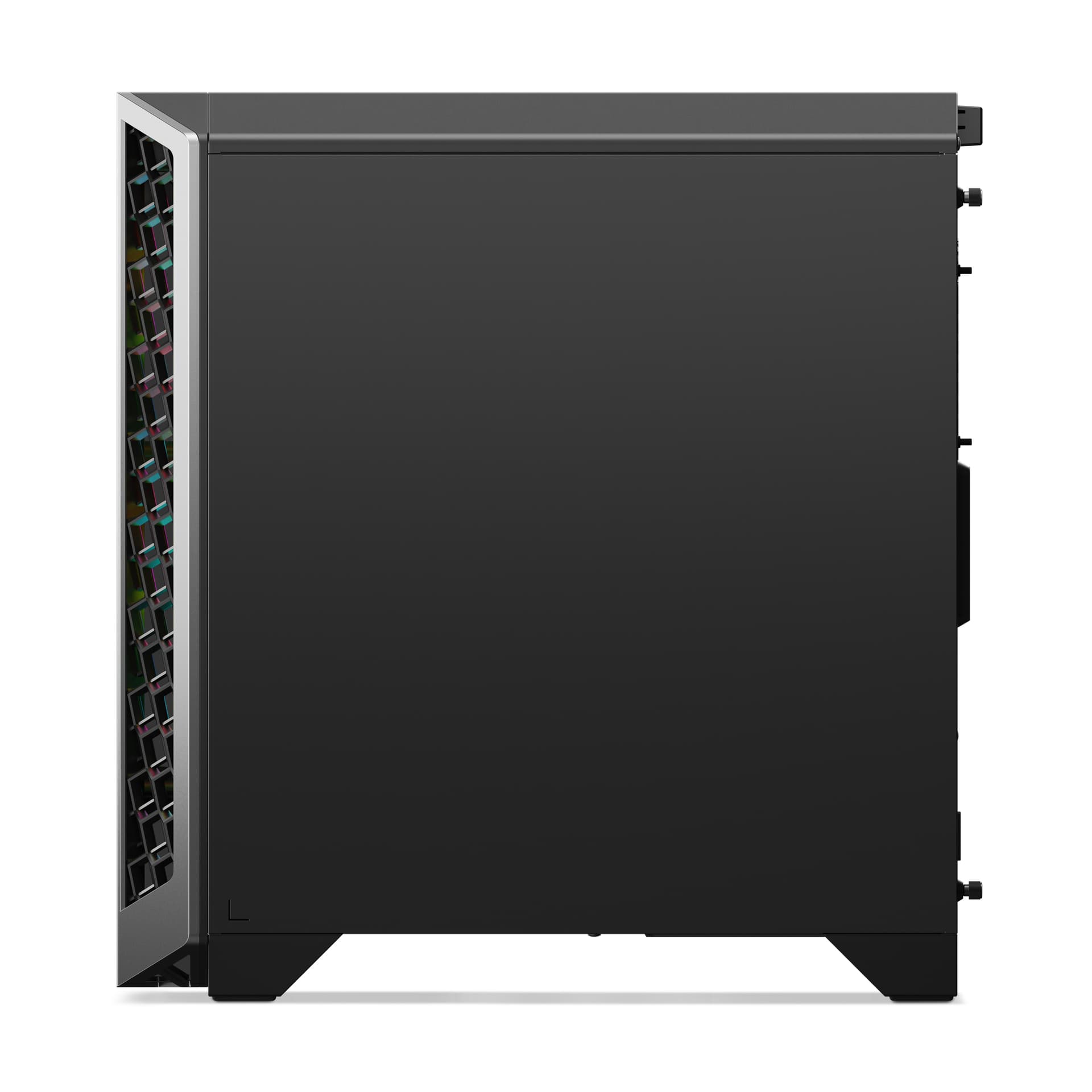 LENOVO - Sobremesa Gaming Lenovo LOQ Tower 26ADR10/R7-8745HX, Ryzen 7-8745HX, 16GB, 1TB SSD, Nvidia GeForce RTX 5060 8GB, W11. - imagen 6