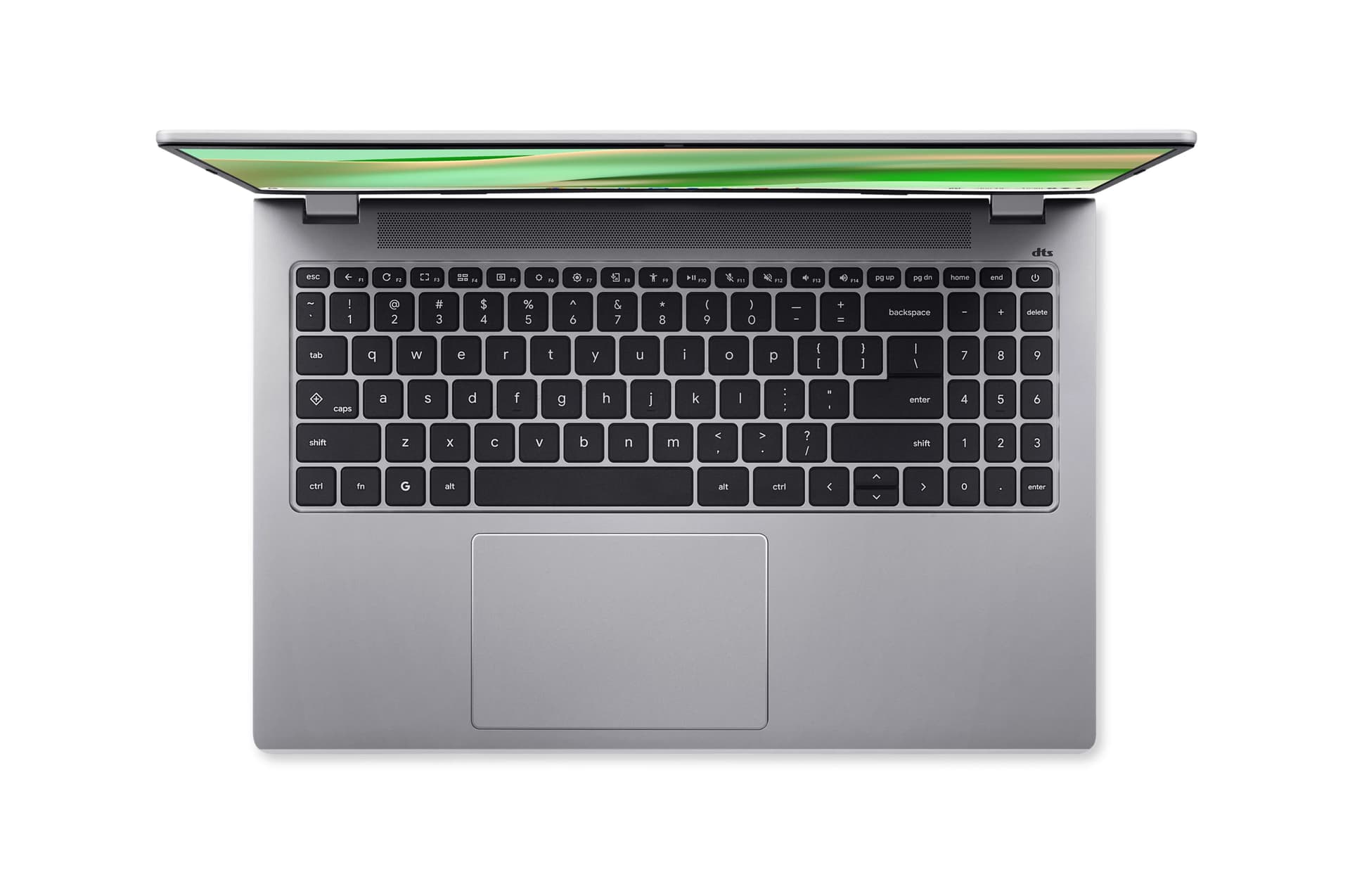 Acer - Portátil Acer Chromebook 315 CB315-7H-C4CN, Intel Serie N N50, 8GB, 128GB eMMC, 15,6", ChromeOS. - imagen 7