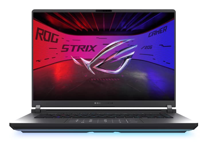 Portátil gaming - ASUS ROG Strix G16 G615LW-S5003, 16 " WQXGA, Intel® Core™ Ultra 9 275HX, 32 GB RAM, 1 TB SSD, GeForce RTX™ 5080, SSO - imagen 5