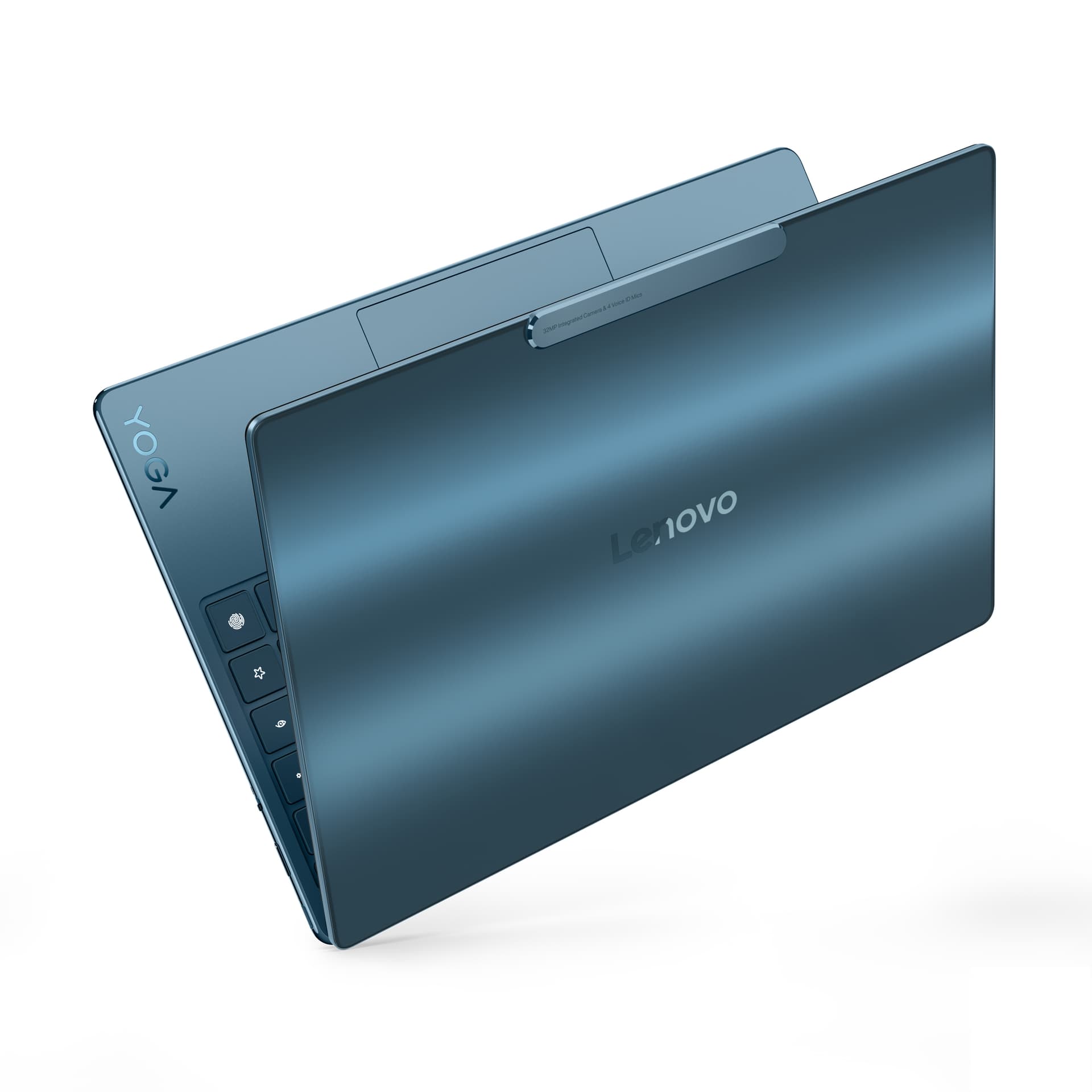 LENOVO - Portátil Lenovo Yoga Slim 9 14ILL10 Copilot+PC, Intel Core Ultra 7-258V, 32GB, 1TB SSD, 14", W11. - imagen 8