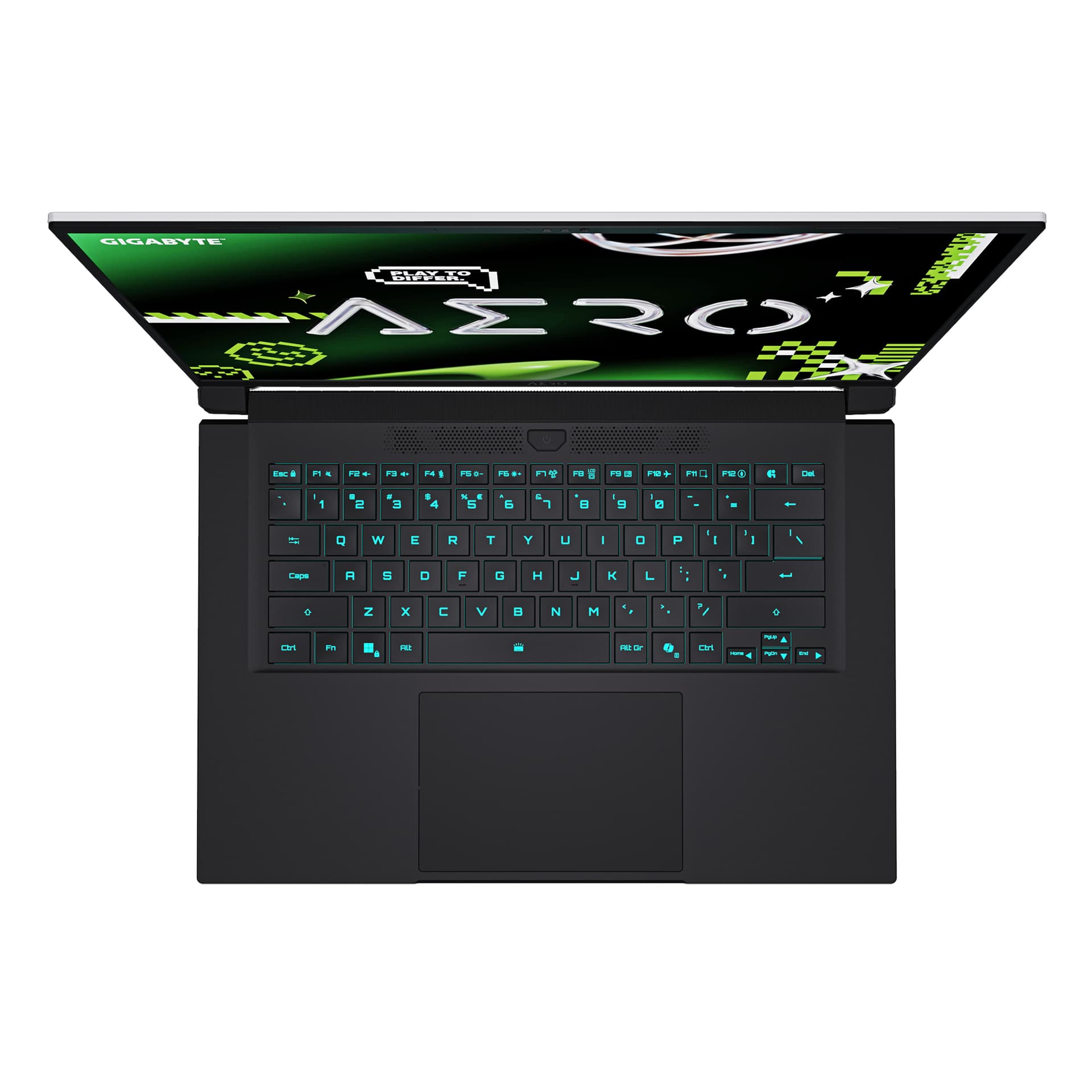 Portátil gaming - Gigabyte Aero X16 1VH93ESC64DH Copilot+ PC, 16" WQXGA, AMD Ryzen™ Al 7 350 50 TOPS, 32GB RAM, 1 TB SSD, GeForce RTX™ 5060, W11 Home - imagen 7
