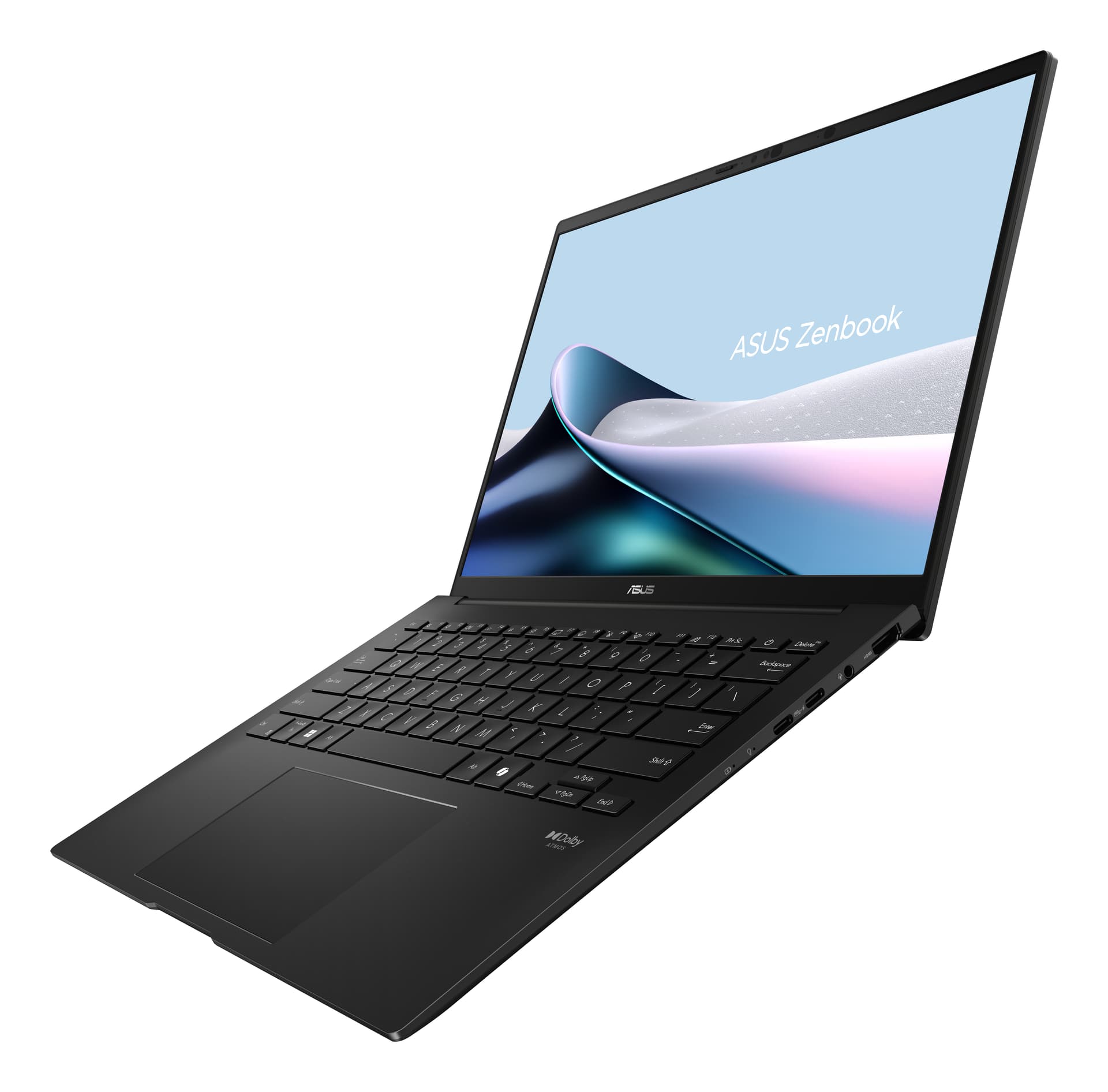 Asus - Portátil ASUS Zenbook 14 OLED UM3406GA-QD031W Copilot+ PC, Ryzen AI 7-445, 32GB, 1TB SSD, 14', W11. - imagen 6