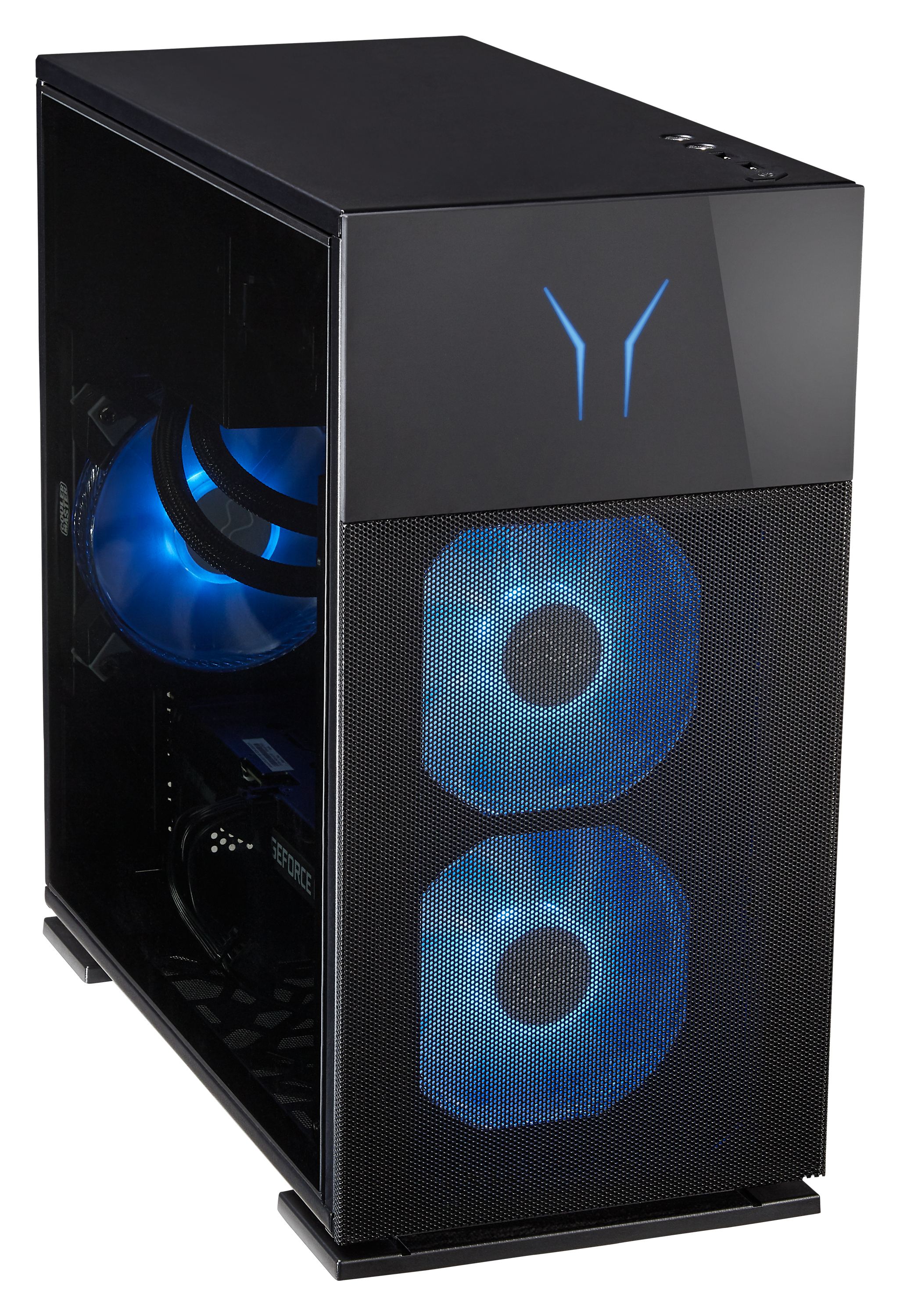 PC gaming - Medion Engineer X30, Intel® Core™ Ultra 7 265F, 32 GB RAM, 2 TB SSD, GeForce RTX™ 5070, Windows 11 Home, RGB, Negro - imagen 11