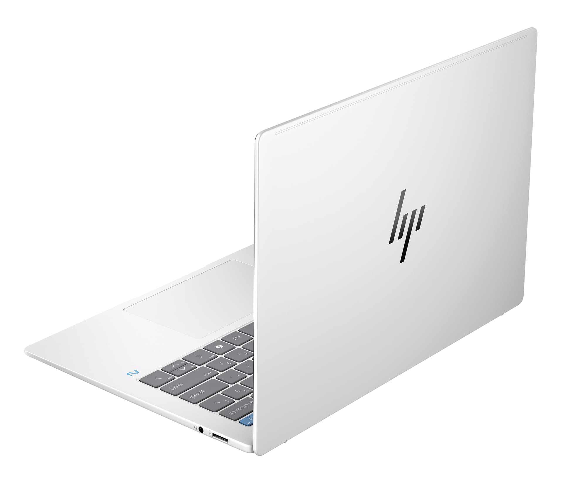 HP - Portátil HP OmniBook X 14-fe1004ns Copilot+PC, QC Snapdragon X Plus X1P-42-100, 16GB, 512GB SSD, 14', W11. - imagen 4