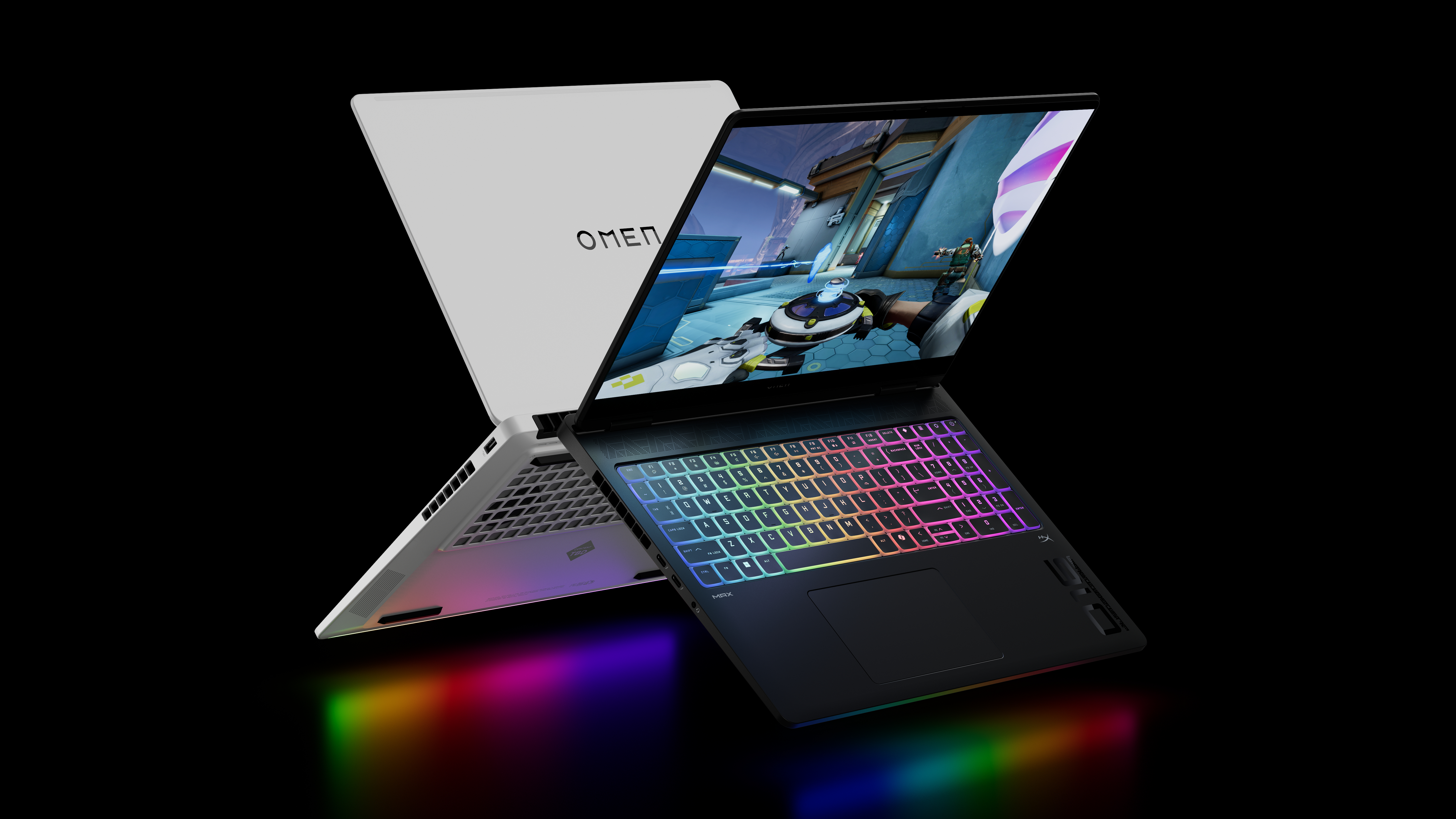 HP - Portátil Gaming OMEN MAX 16-ak0006ns, Copilot+PC, Ryzen AI 9-HX 375, 32GB, 1TB SSD, Nvidia GeForce RTX 5070Ti 12GB, 16", W11. - imagen 15