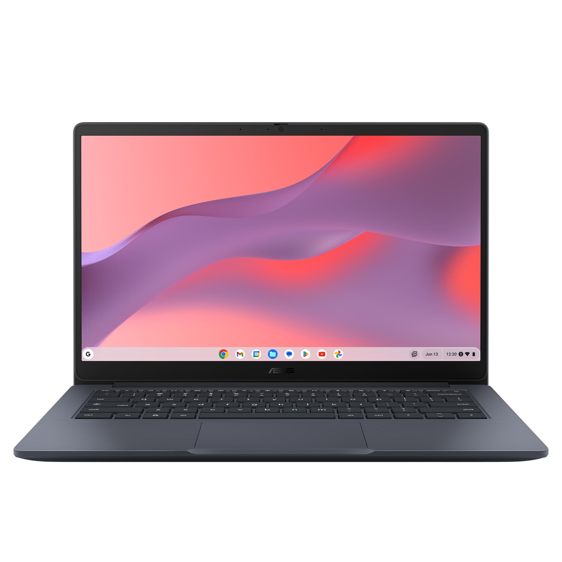 Portátil - ASUS Chromebook CX1405CKA-S60147, 14" FHD, Intel® Celeron® N4500, 4GB RAM, 64GB eMMC, UHD Graphics, Google Chrome OS - imagen 2