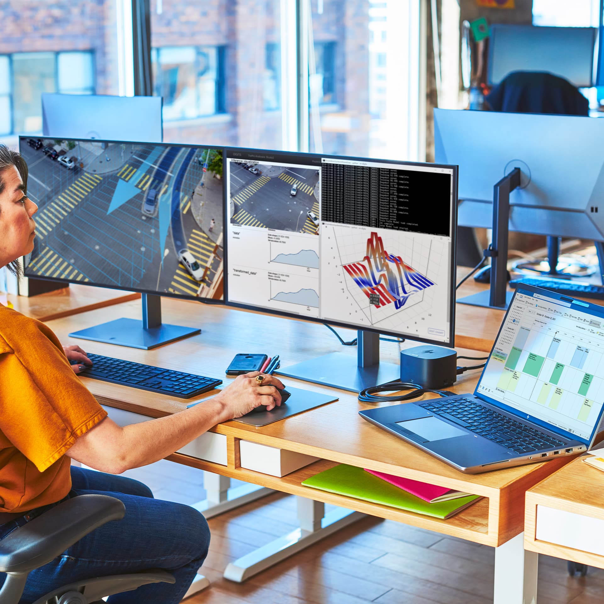Workstation Portátil HP ZBook Fury G11 16" - imagen 18
